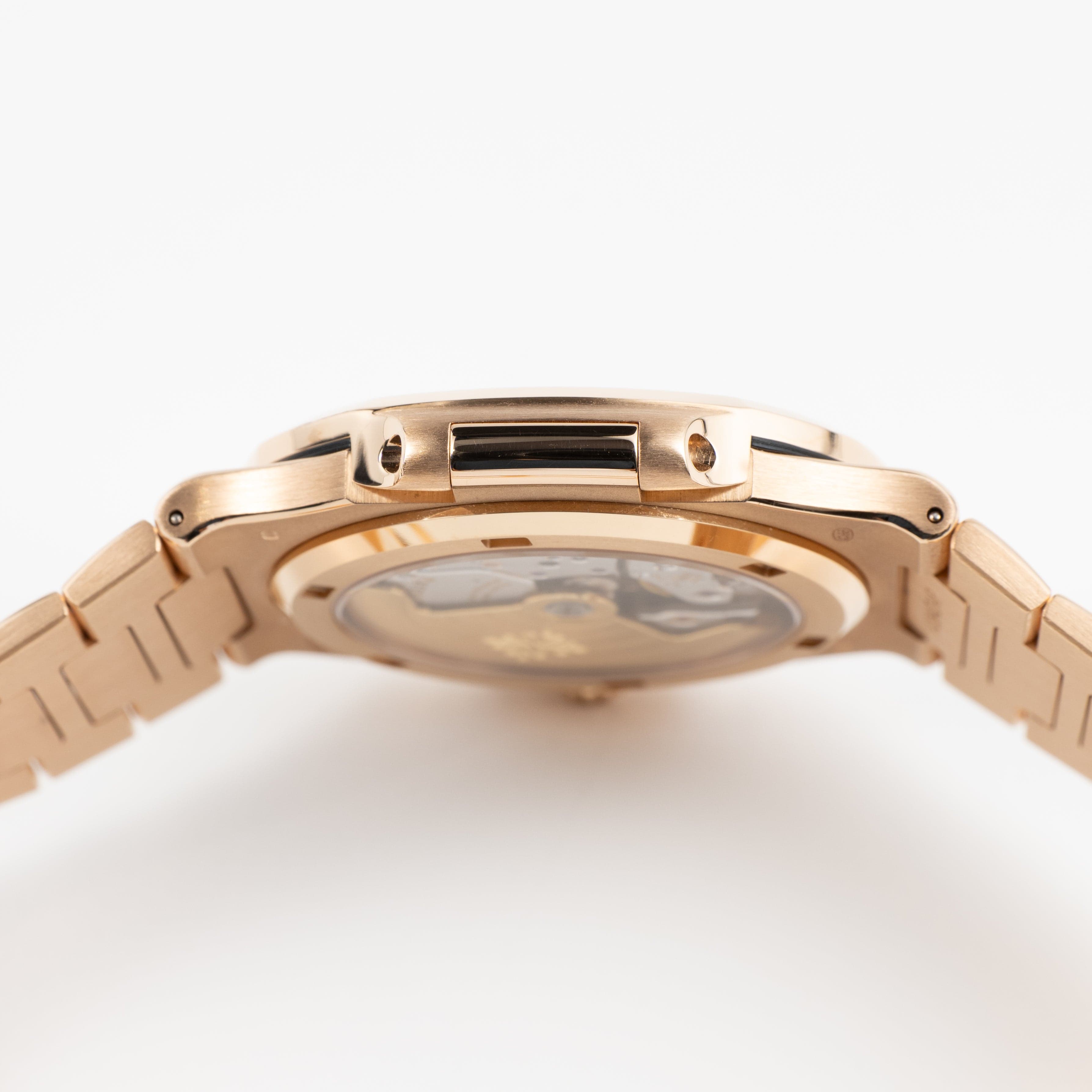 Patek Philippe Nautilus 5711/1R-001 'Tiffany & Co.' Brown Dial (2019)