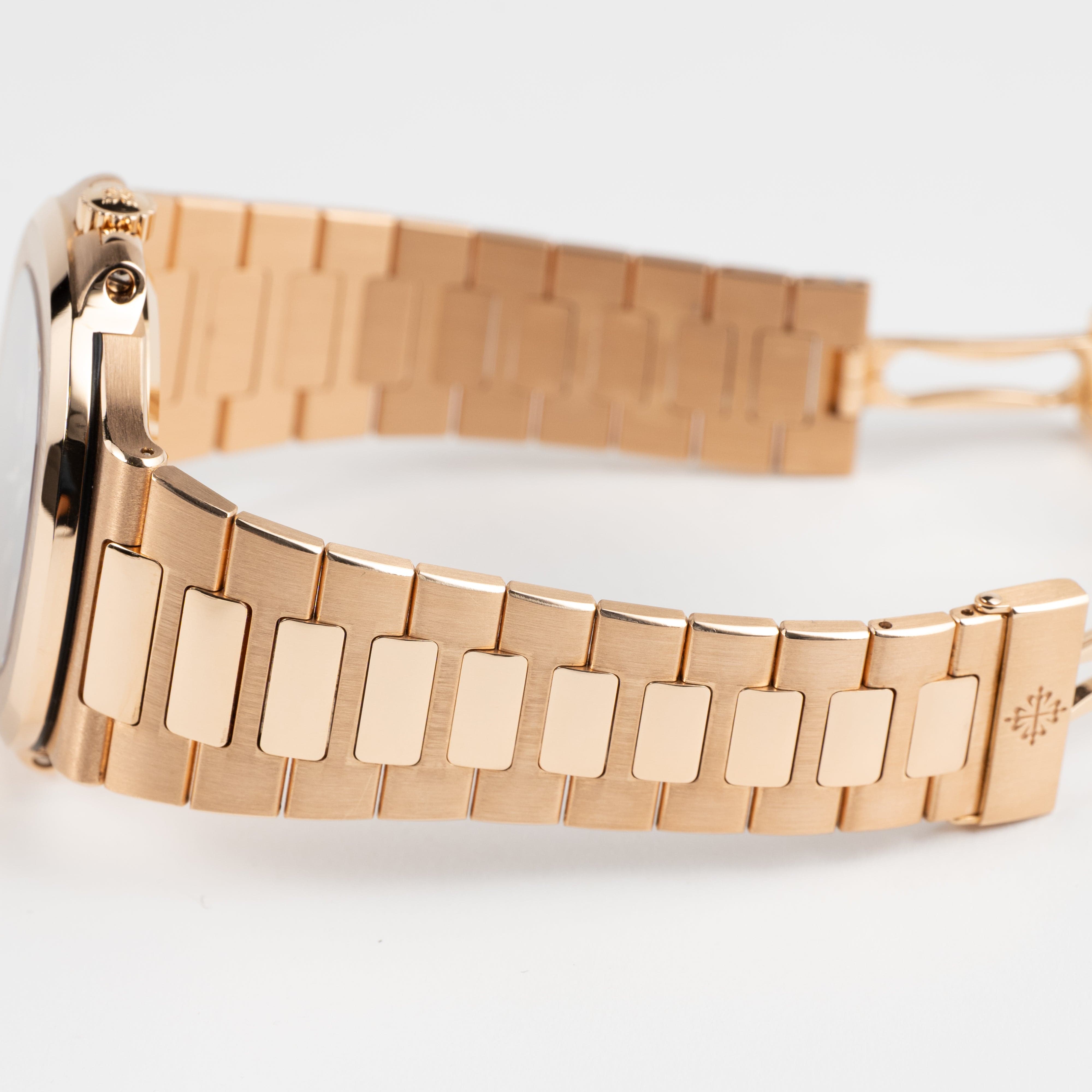 Patek Philippe Nautilus 5711/1R-001 'Tiffany & Co.' Brown Dial (2019)