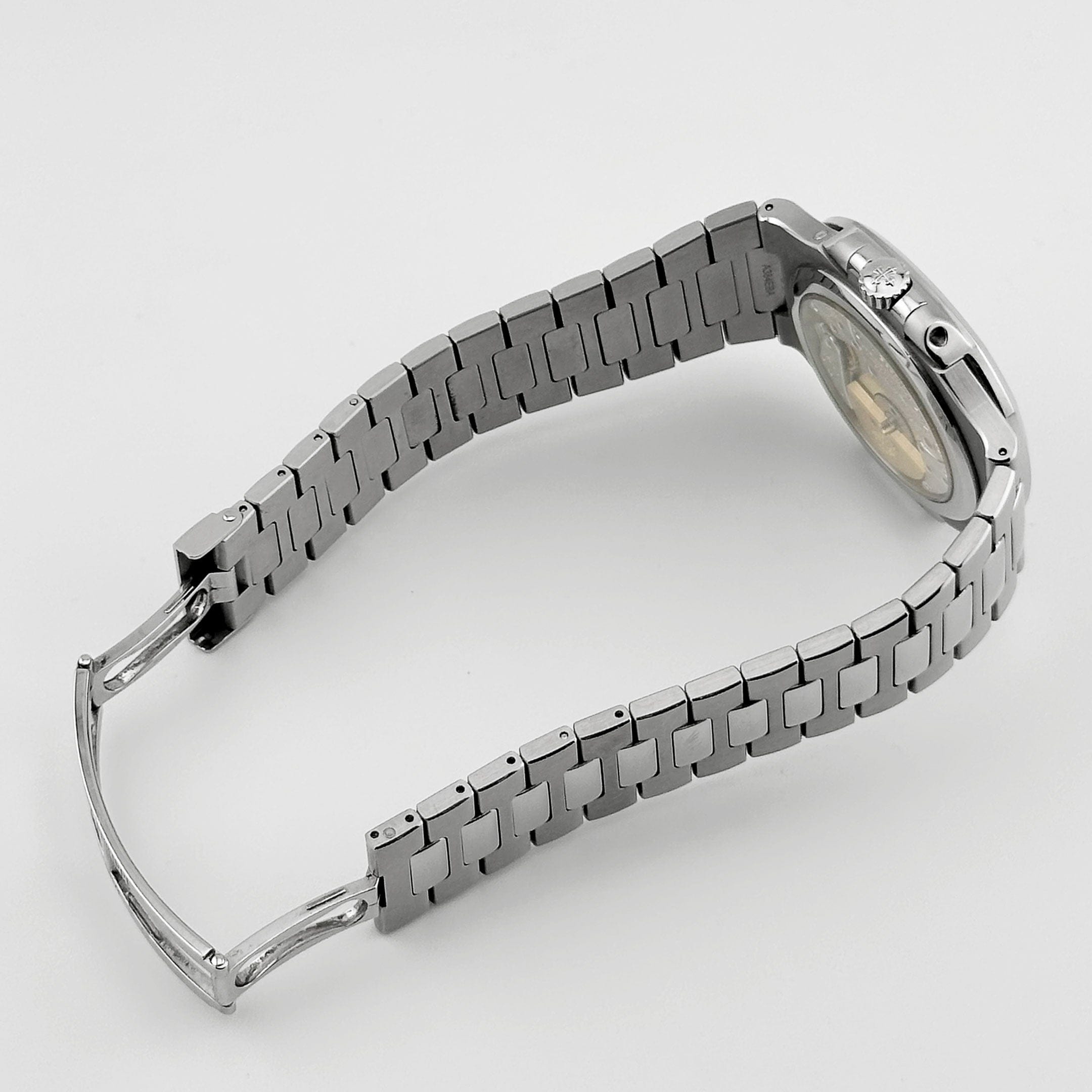 Patek Philippe Nautilus 5712/1A-001 Stainless Steel Blue Dial Moon Phases (2023)