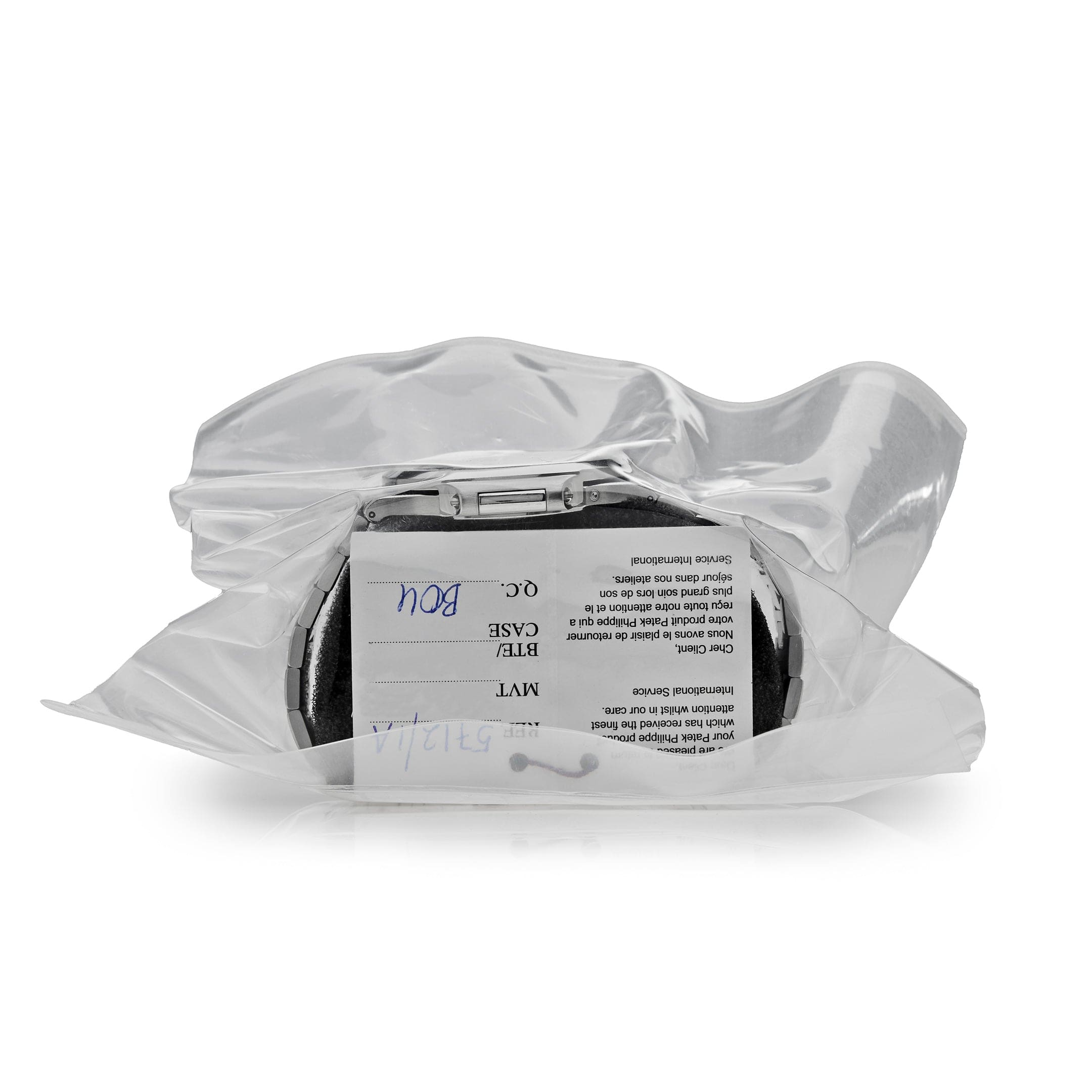 Luxury Watch Patek Philippe Nautilus Moonphase Steel Tiffany Blue Dial 5712/1A-001 Wrist Aficionado