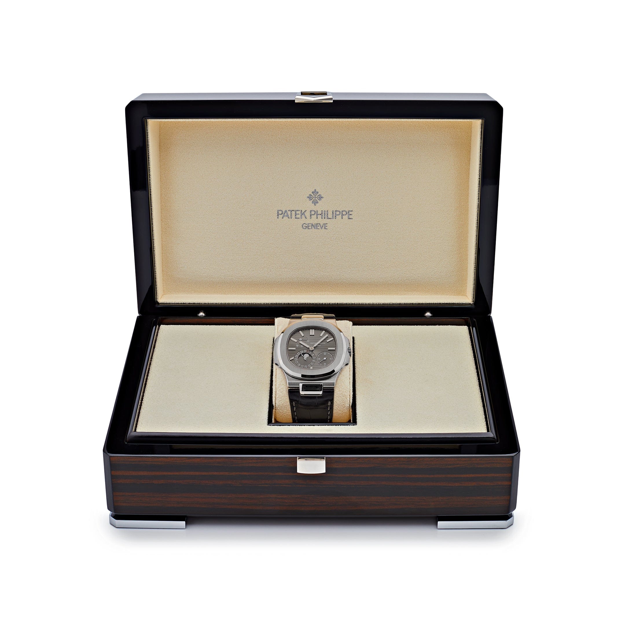 Patek Philippe Nautilus 5712G-001 Moon Phase (2020)