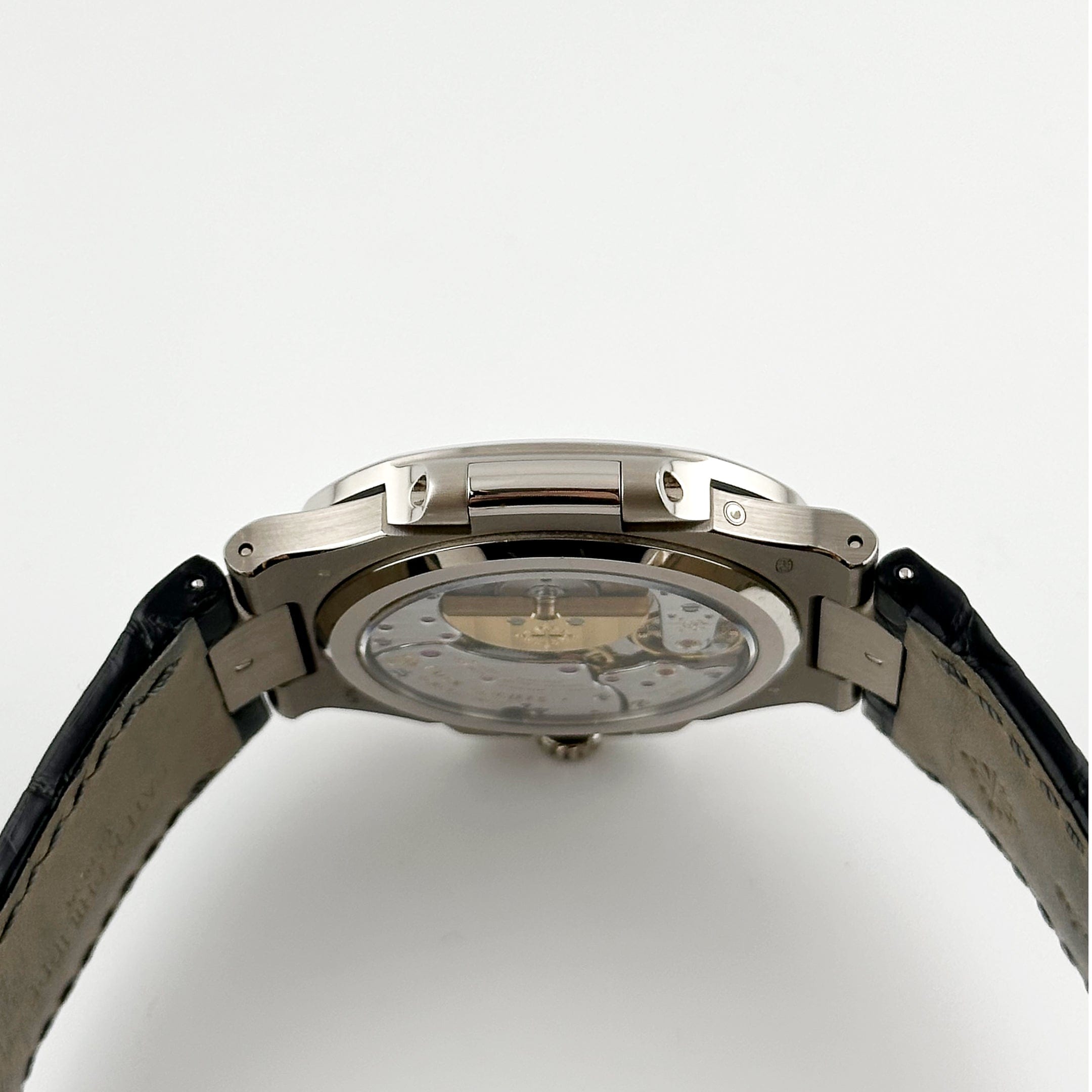 Patek Philippe Nautilus 5712G-001 'Tiffany & Co.' White Gold Grey Dial Moon Phases (2023)