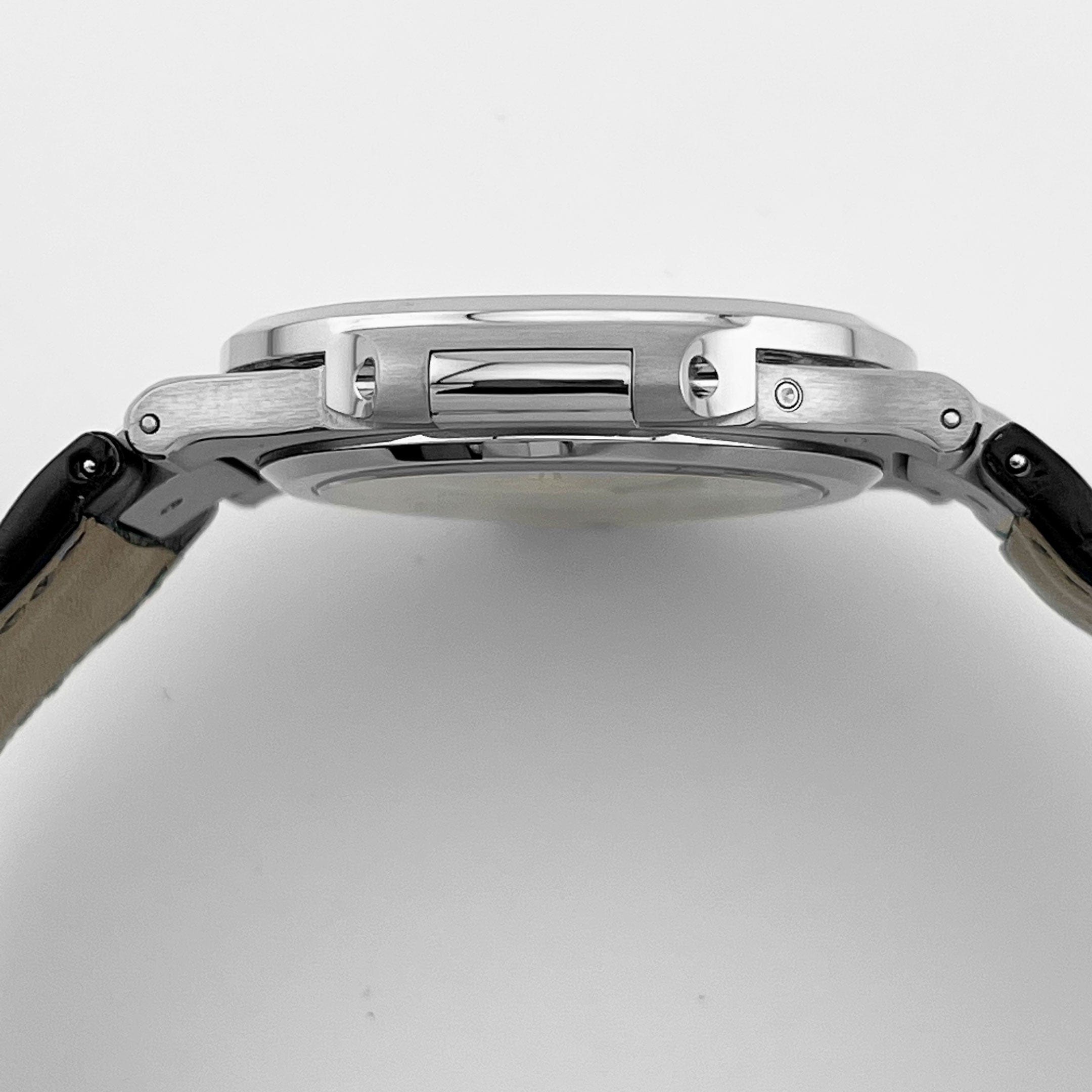 Patek Philippe Nautilus 5712G-001 White Gold Grey Dial Moon Phases (2018)