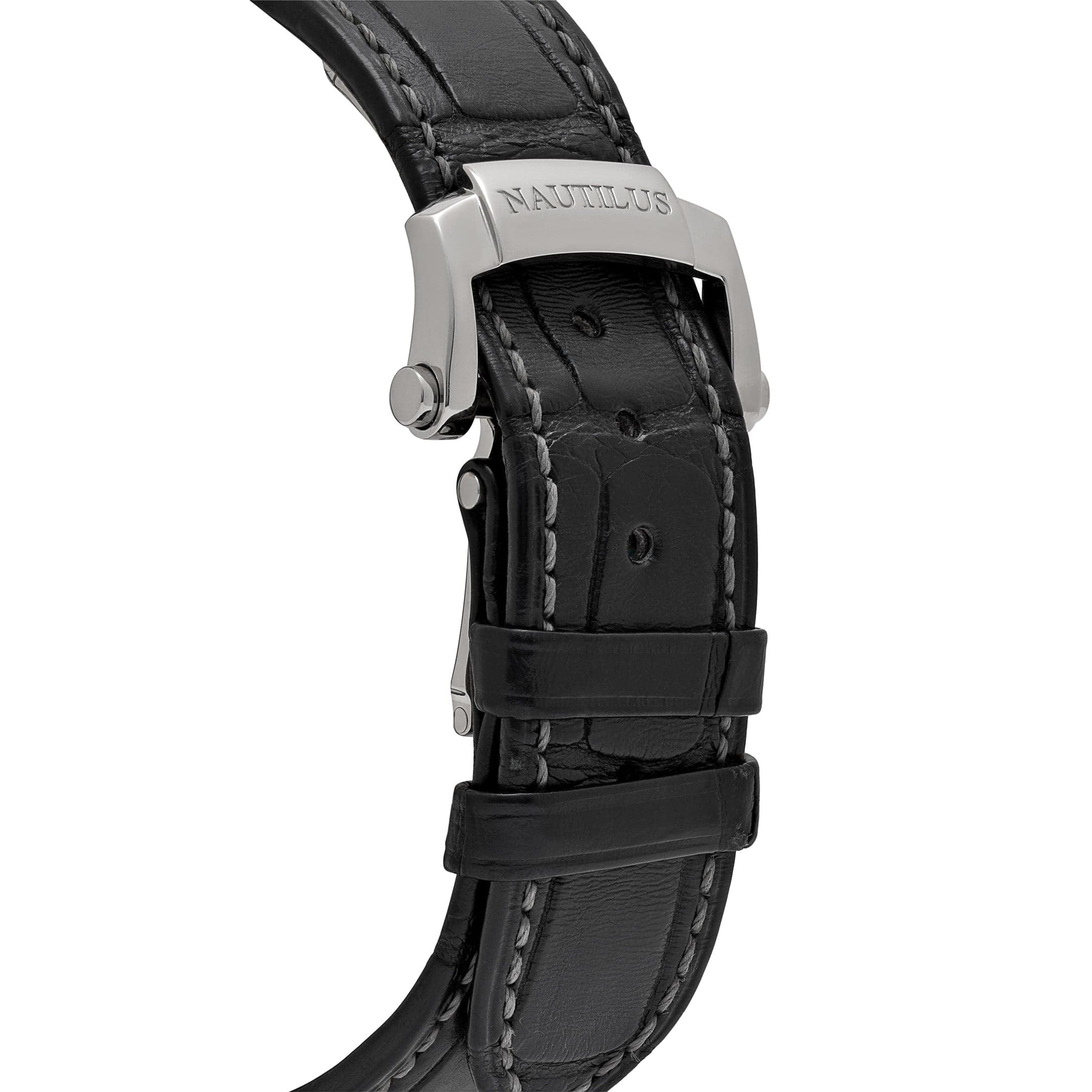 Patek Philippe Nautilus 5712G-001 White Gold Grey Dial Moon Phases (2021)