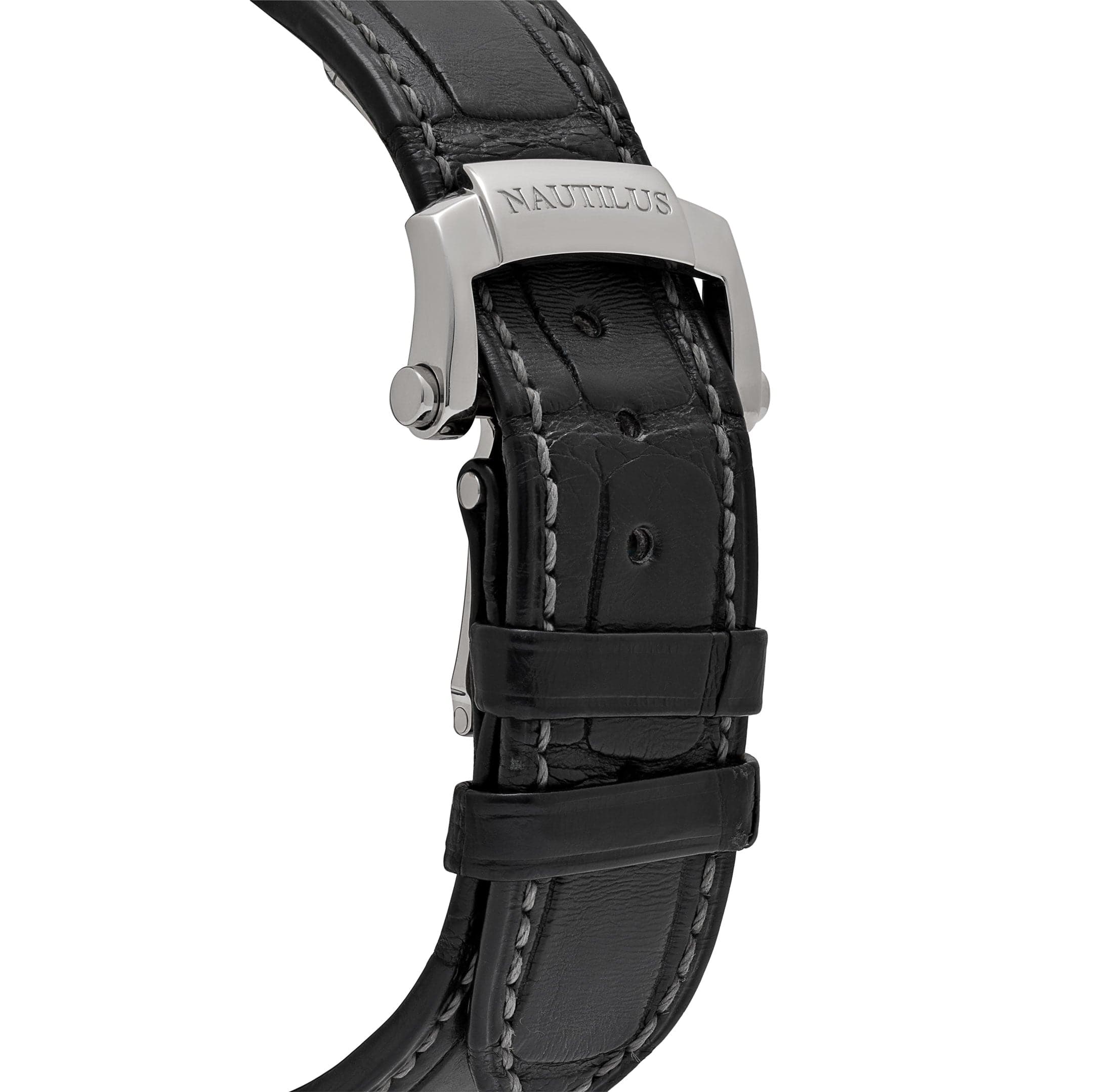 Patek Philippe Nautilus 5712G-001 White Gold Grey Dial Moon Phases (2021)