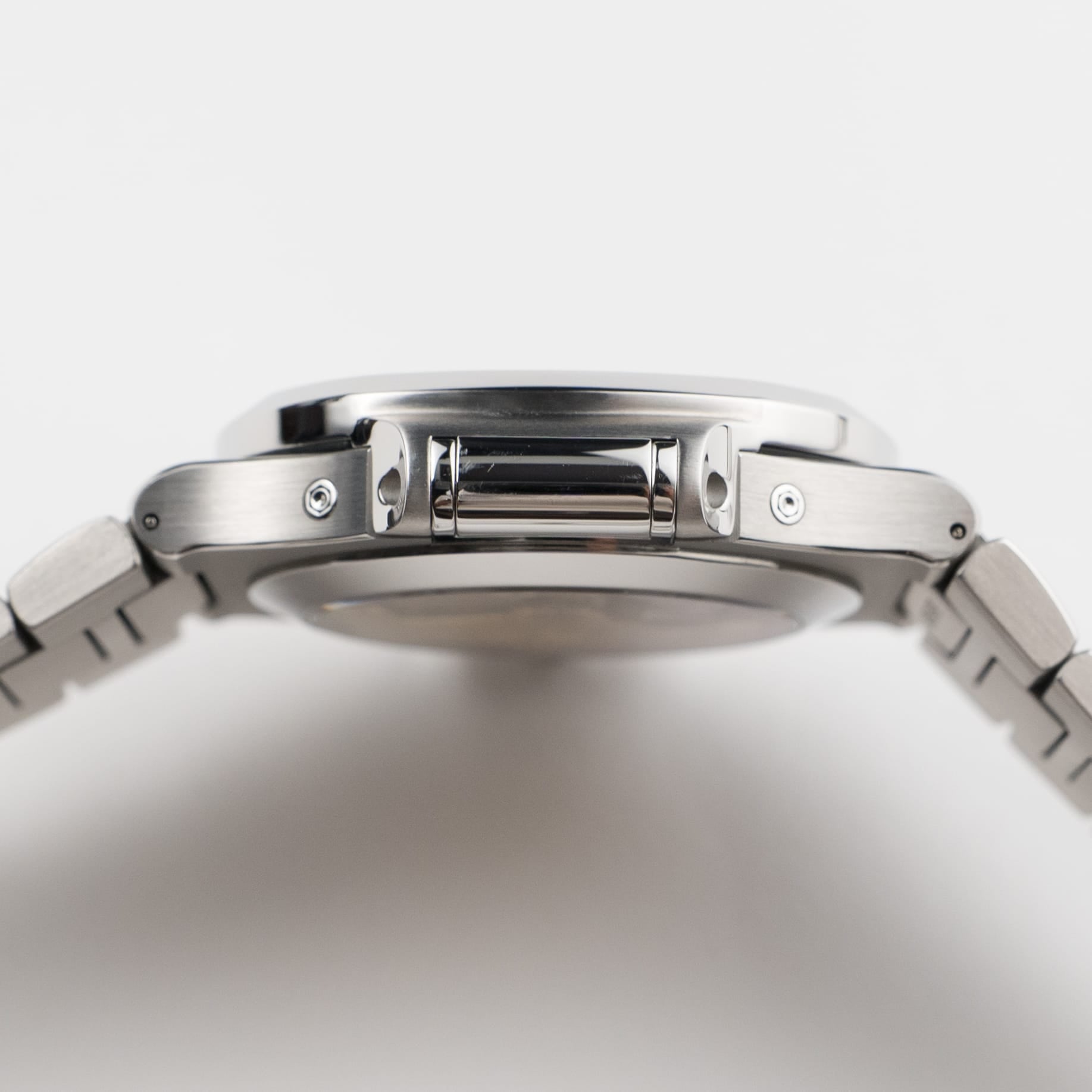 Patek Philippe Nautilus 5726/1A-014 Annual Calendar Stainless Steel Blue Dial (2021)