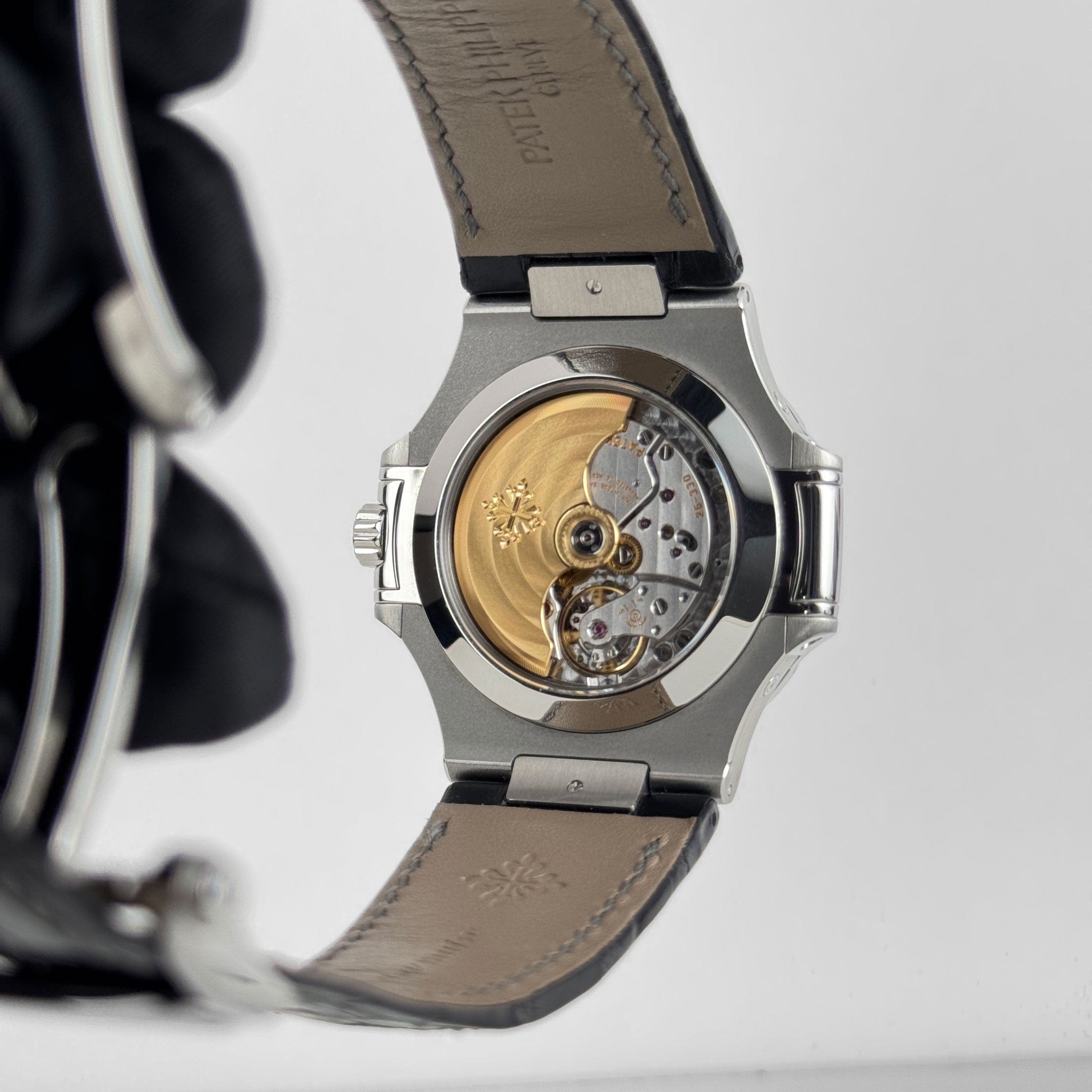 Patek Philippe Nautilus 5726A-001 Annual Calendar Moon Phases (2024)