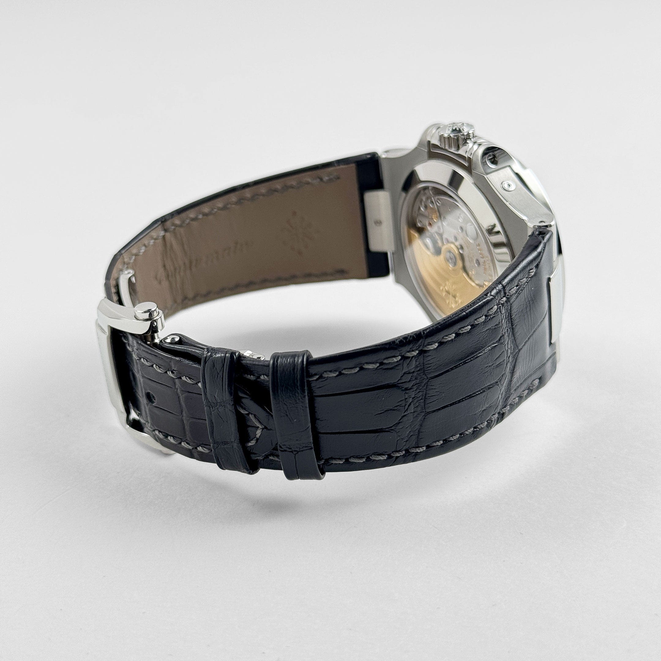 Patek Philippe Nautilus 5726A-001 Annual Calendar Moon Phases (2024)