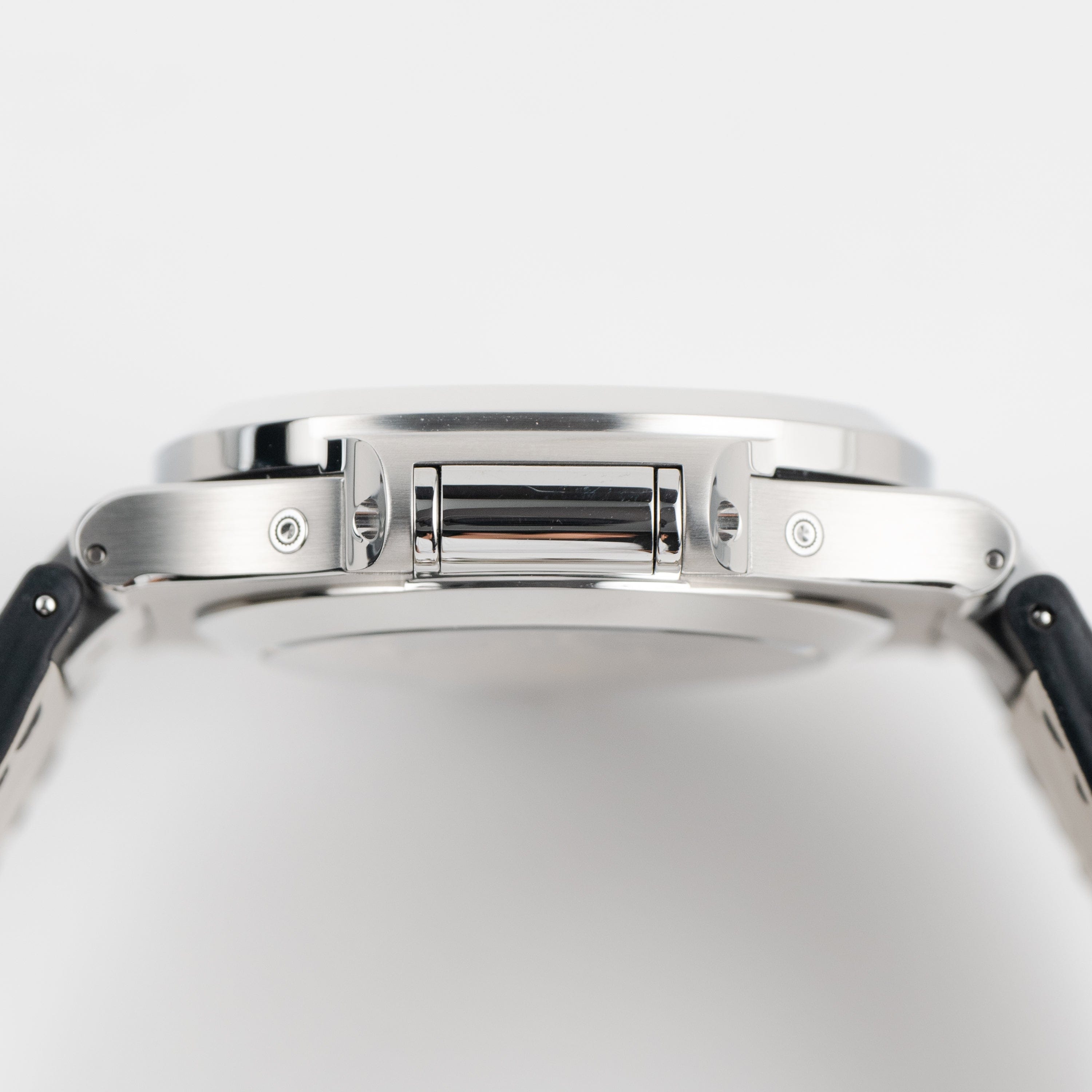 Patek Philippe Nautilus 5726A-001 Annual Calendar Moon Phases Stainless Steel Black Dial (2026)