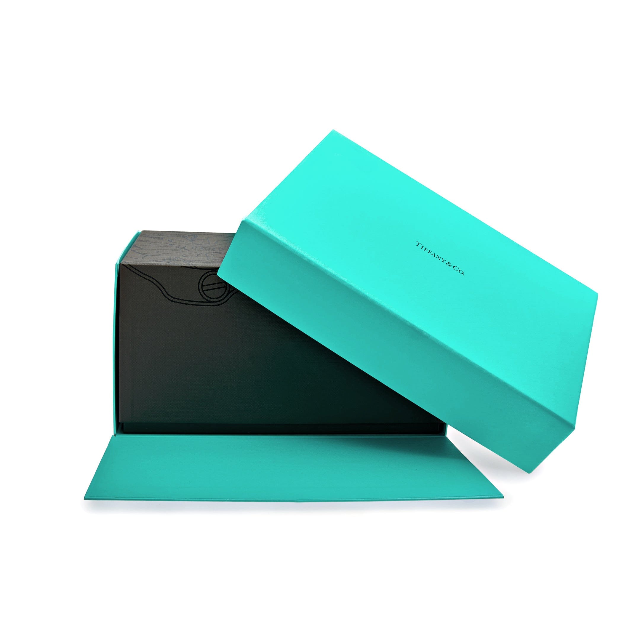 Patek Philippe Nautilus 5740/1G-001 Tiffany&Co. Perpetual Calendar Moon Phase White Gold Blue Dial (2019)