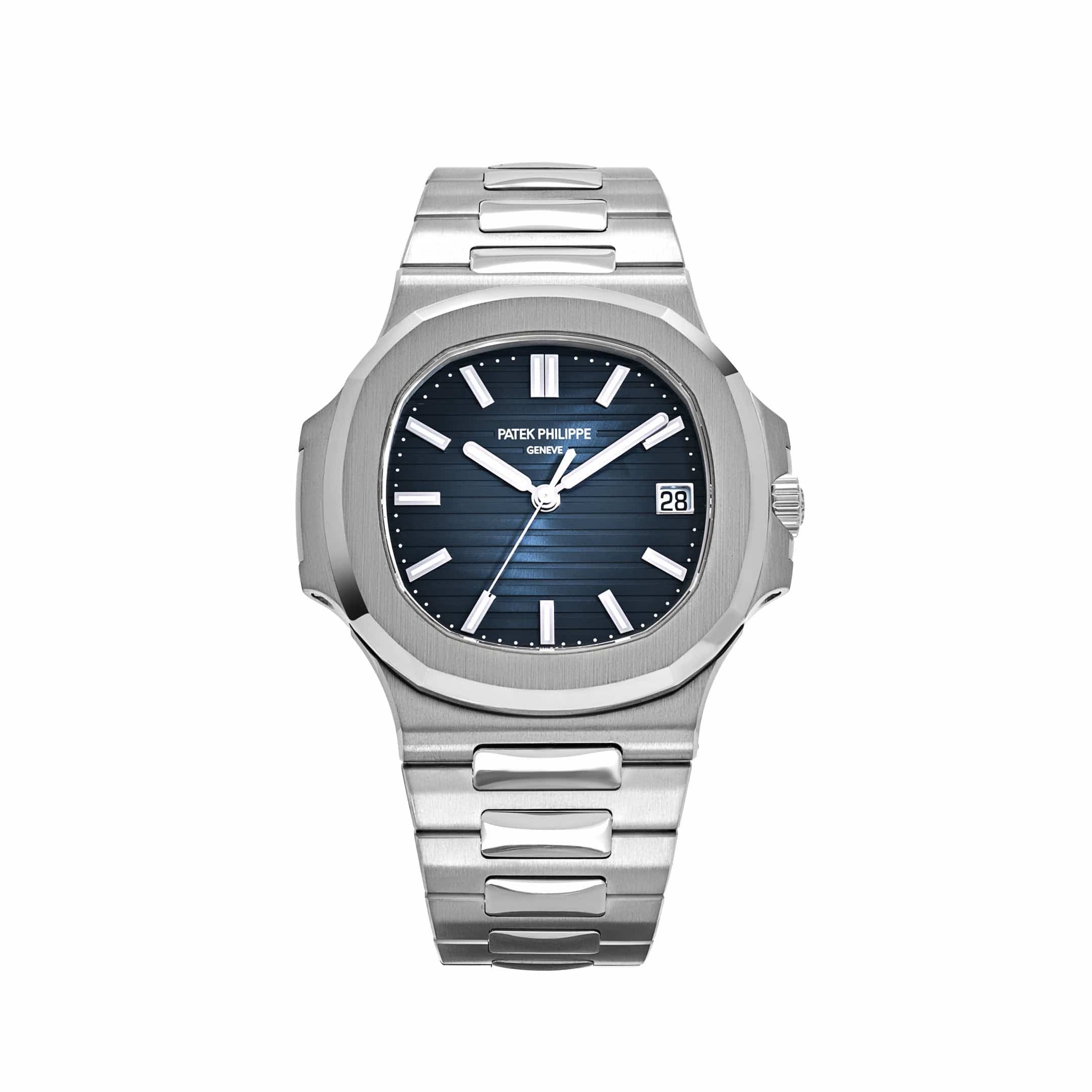 Patek Philippe Nautilus 5811/1G-001 White Gold Blue Dial (2023)