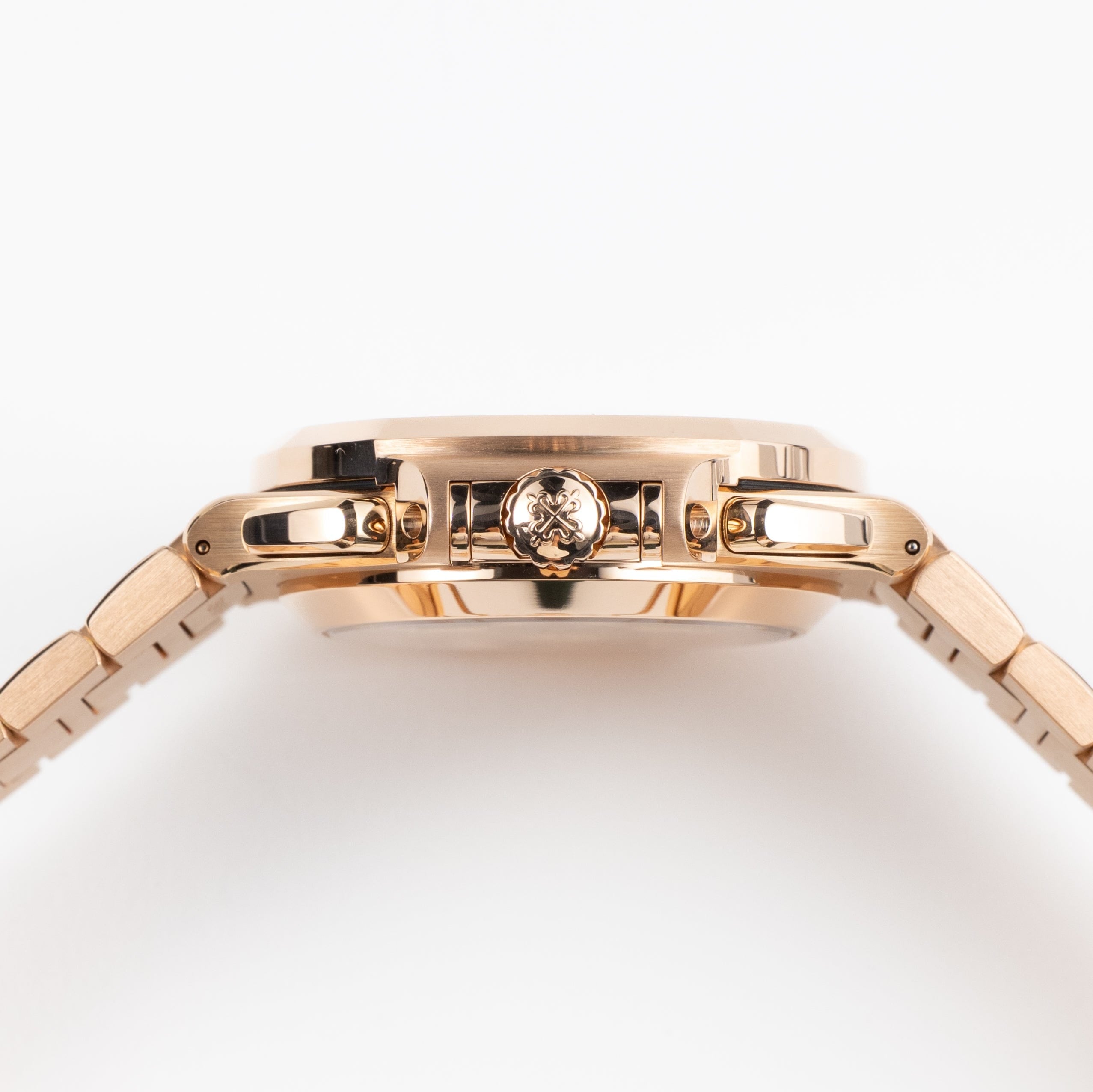Patek Philippe Nautilus 5980/1R-001 Chronograph Date Rose Gold (2023)