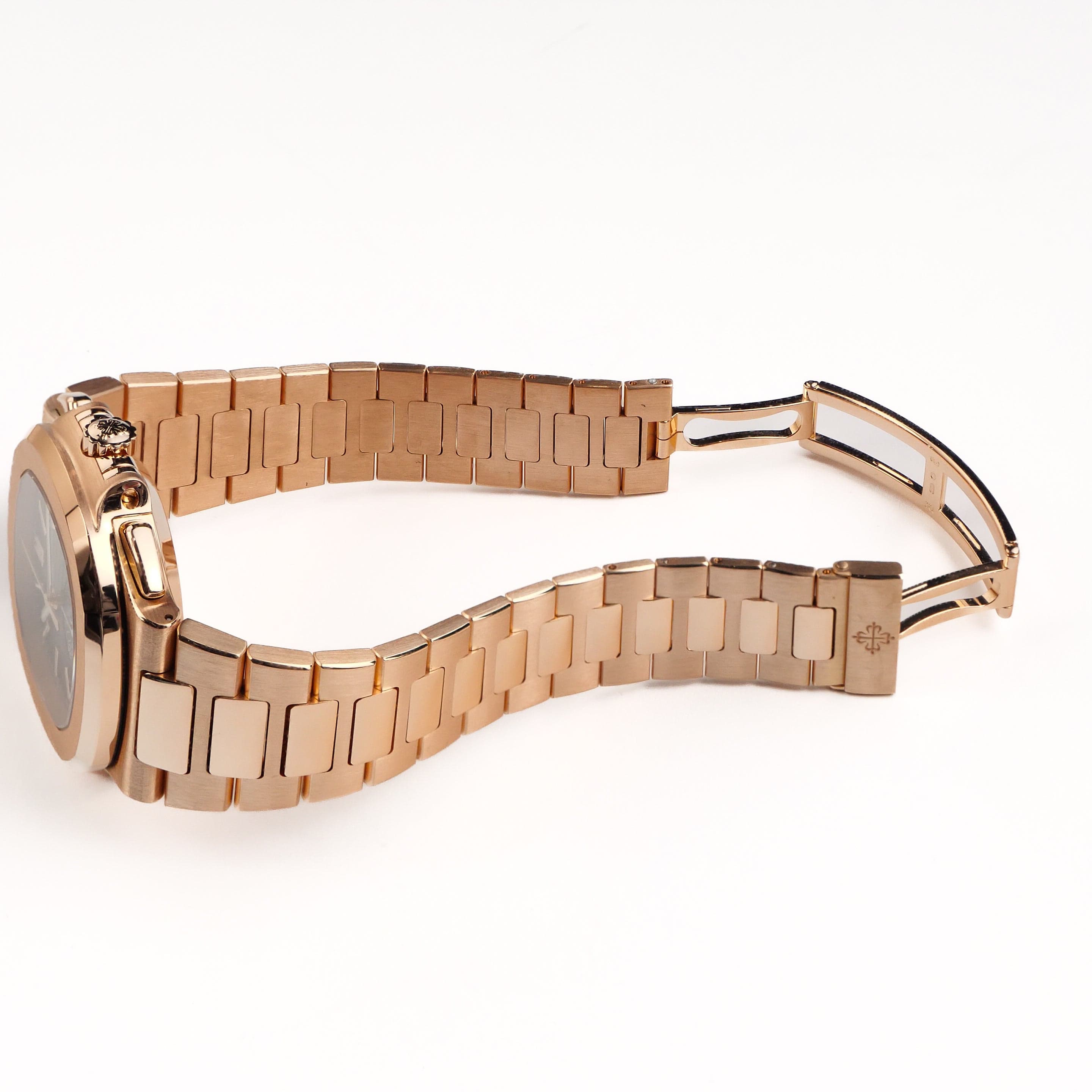 Patek Philippe Nautilus 5980/1R-001 Chronograph Rose Gold (2020)