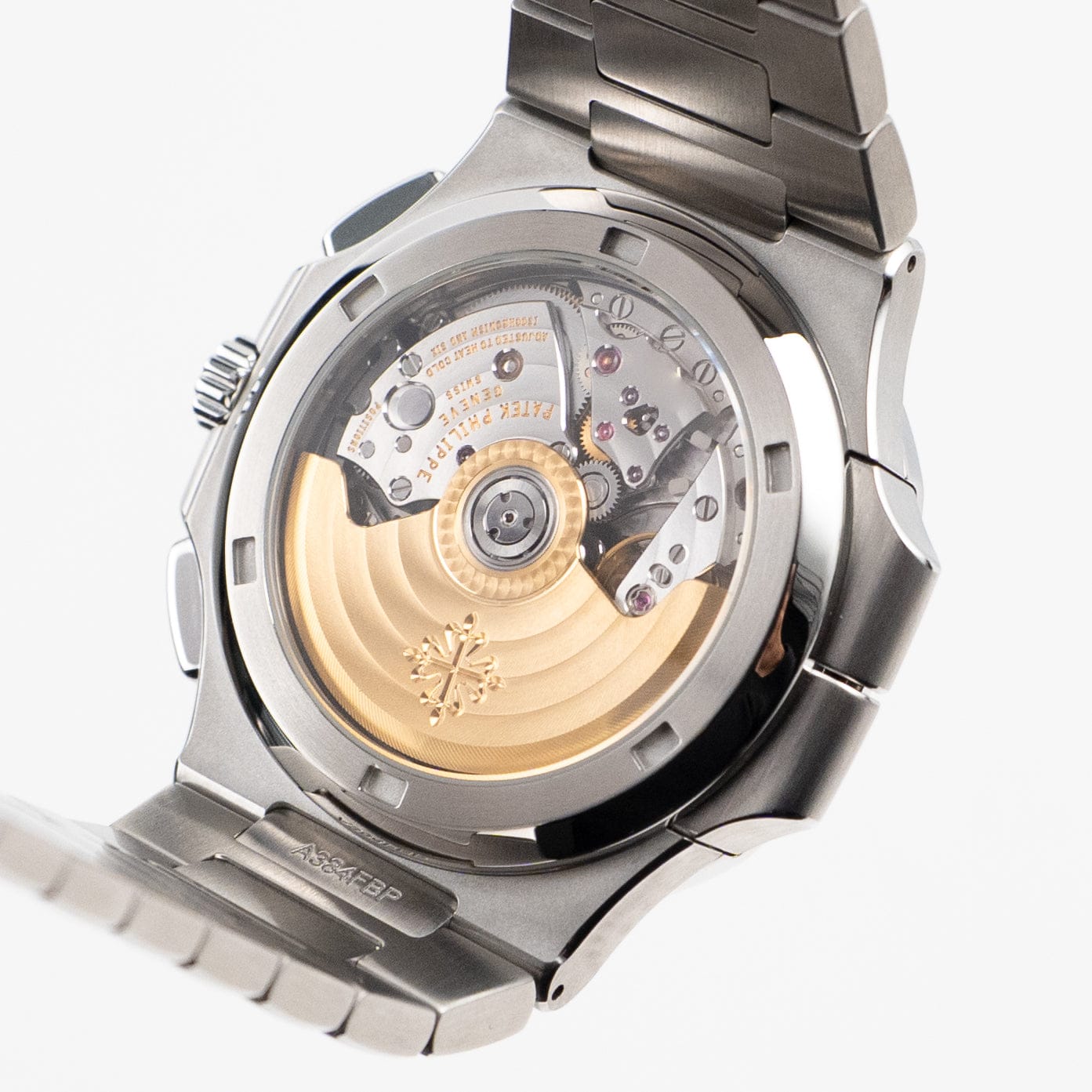 Patek Philippe Nautilus 5990/1A-001 'Travel Time' Chronograph Stainless Steel (2016)