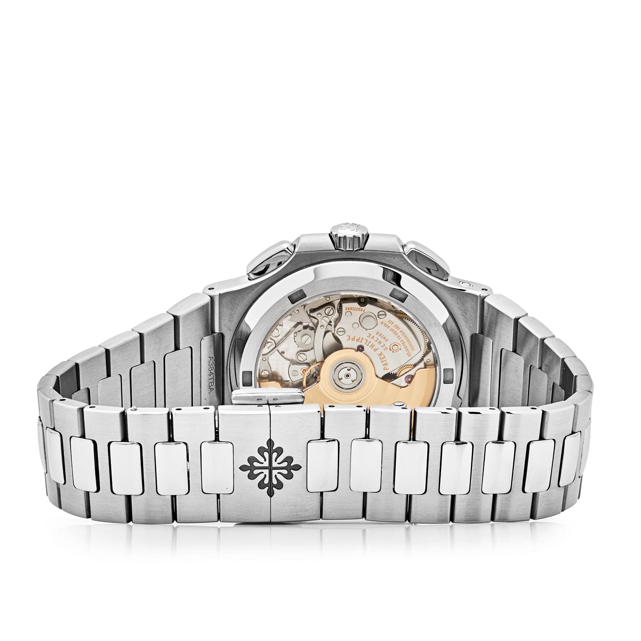 Patek Philippe Nautilus 5990/1A-011 'Travel Time' Flyback Chronograph Stainless Steel Blue Dial (2025)