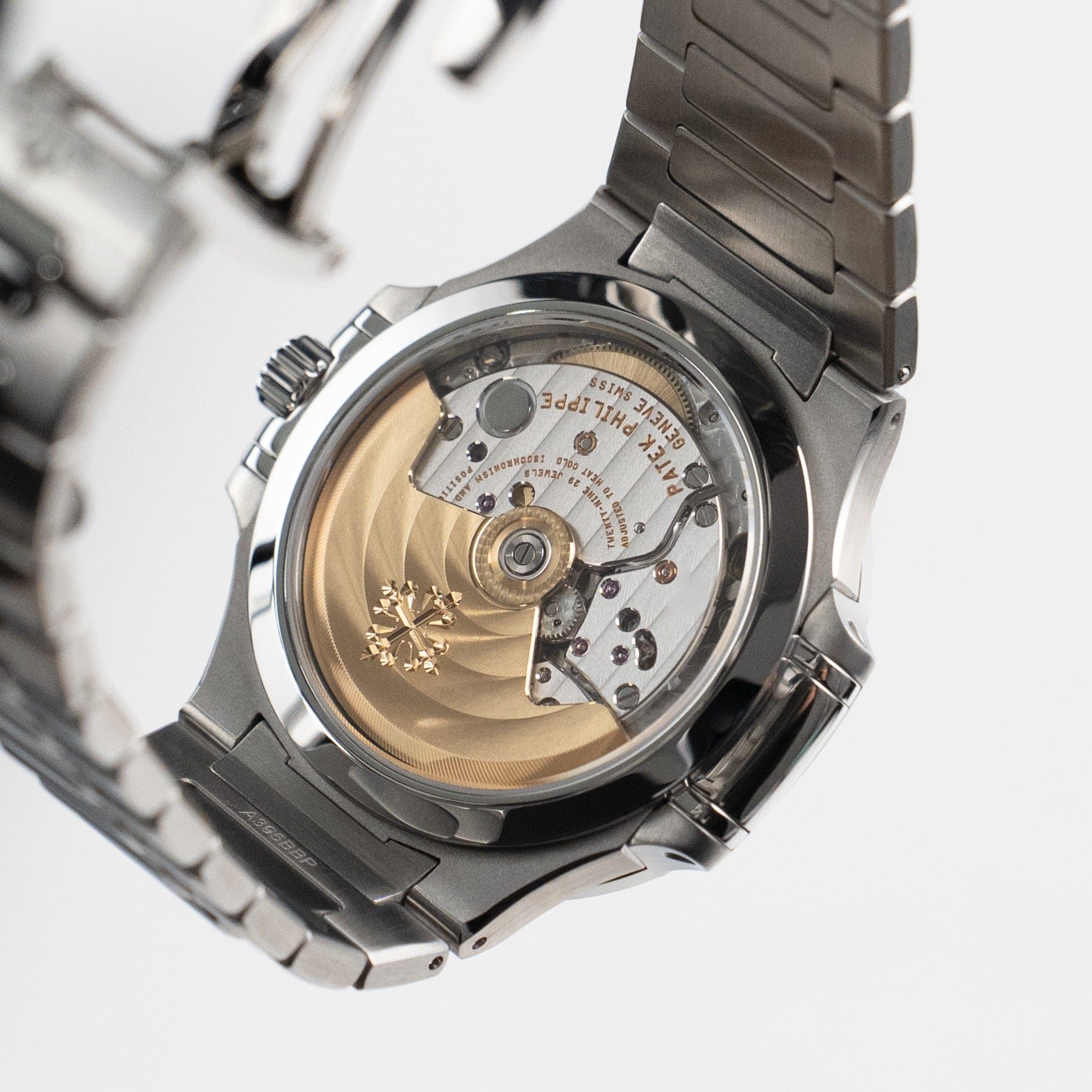 Patek Philippe Nautilus 7118/1A-001 'Ladies' Stainless Steel Blue Dial (2020)