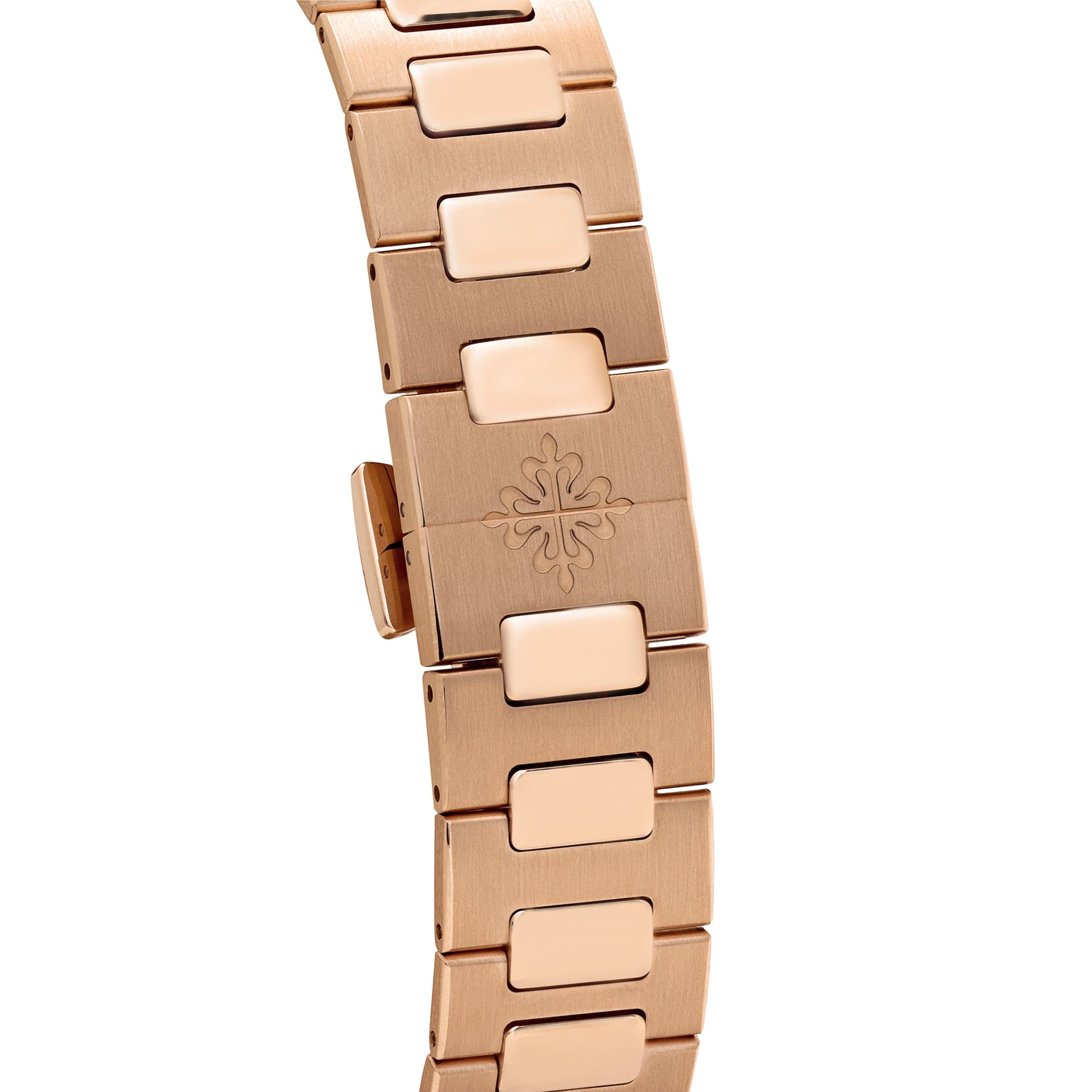 Patek Philippe Nautilus 7118/1R-001 'Ladies' Automatic Rose Gold Silvery Opaline Dial (2025)