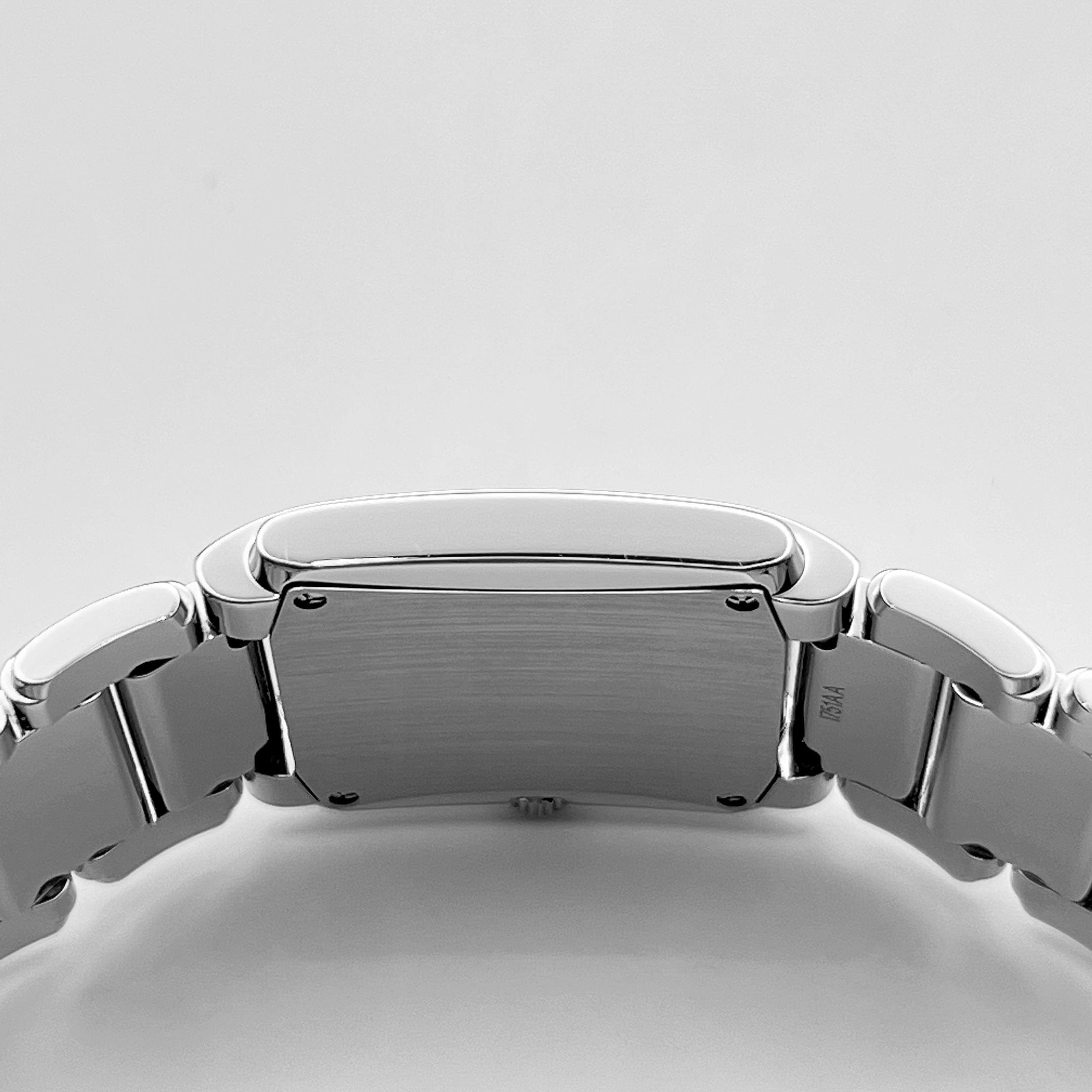 Patek Philippe Twenty-4 4910/1200A-011 'Ladies' Stainless Steel Green Diamond Dial Quartz (2025)