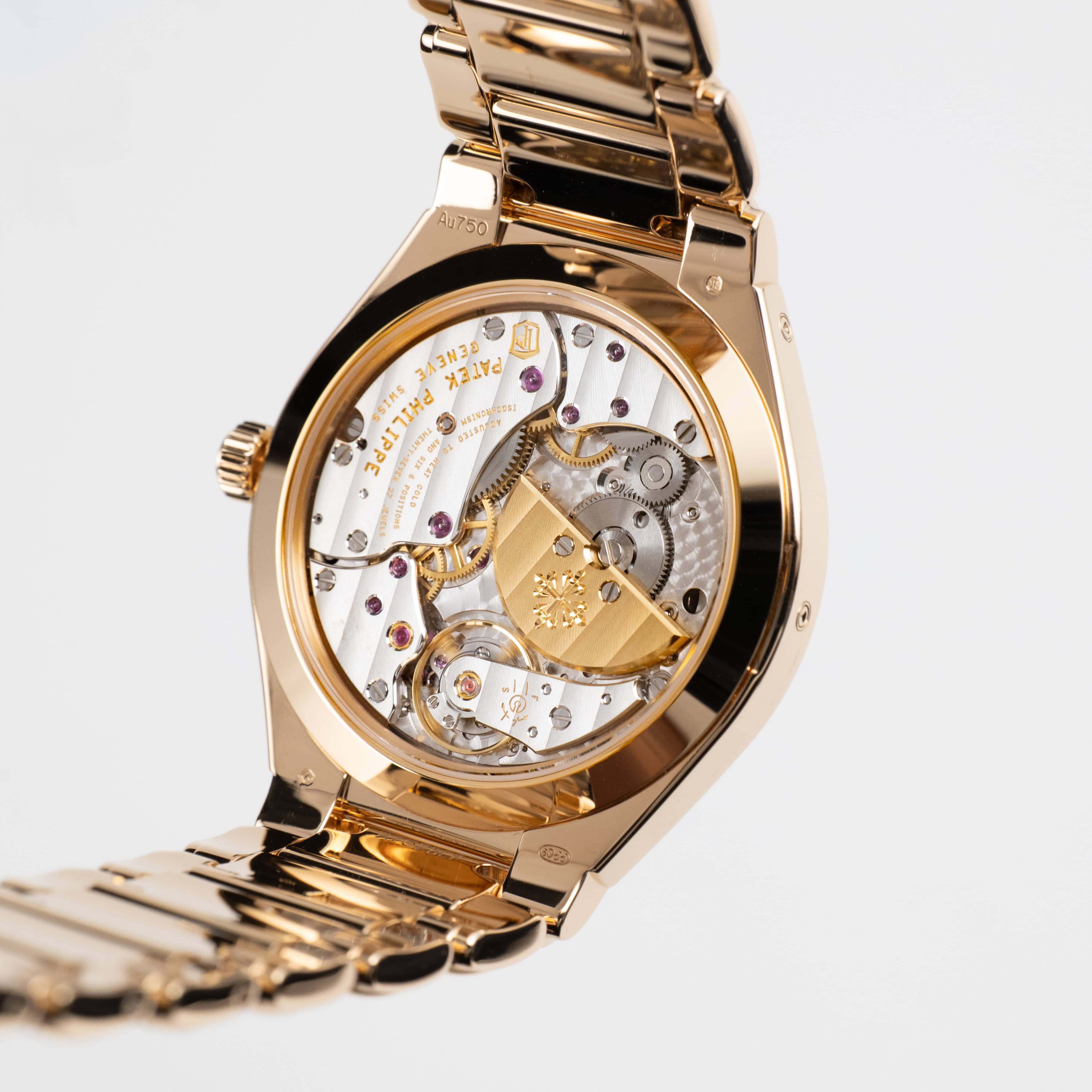 Patek Philippe Twenty-4 7340/1R-001 Rose Gold Silver Dial (2025)