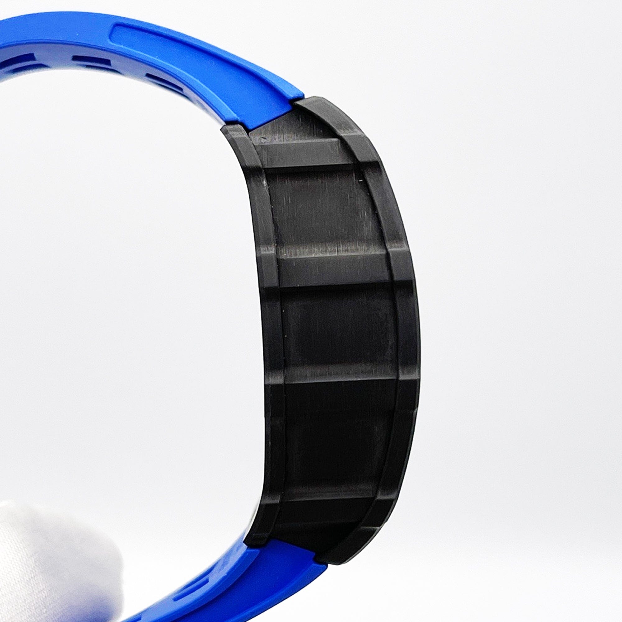 Luxury Watch Richard Mille Mancini Carbon TPT RM11-04 Wrist Aficionado