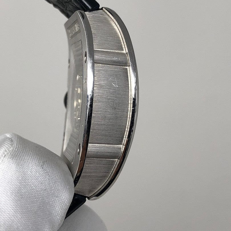 Luxury Watch Richard Mille Platinum RM002 Wrist Aficionado