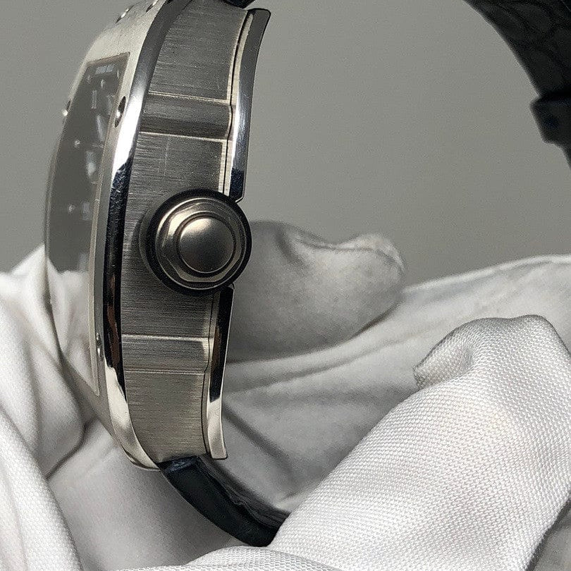 Luxury Watch Richard Mille Platinum RM002 Wrist Aficionado