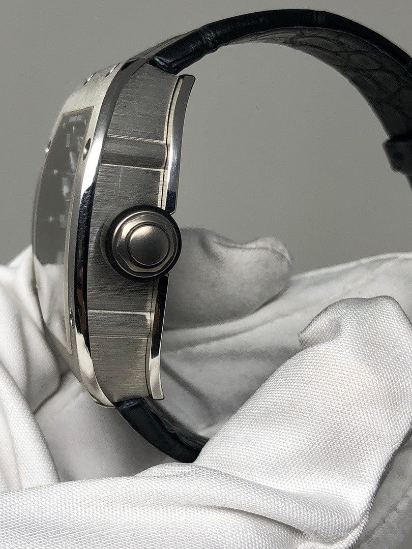 Luxury Watch Richard Mille Platinum RM002 Wrist Aficionado