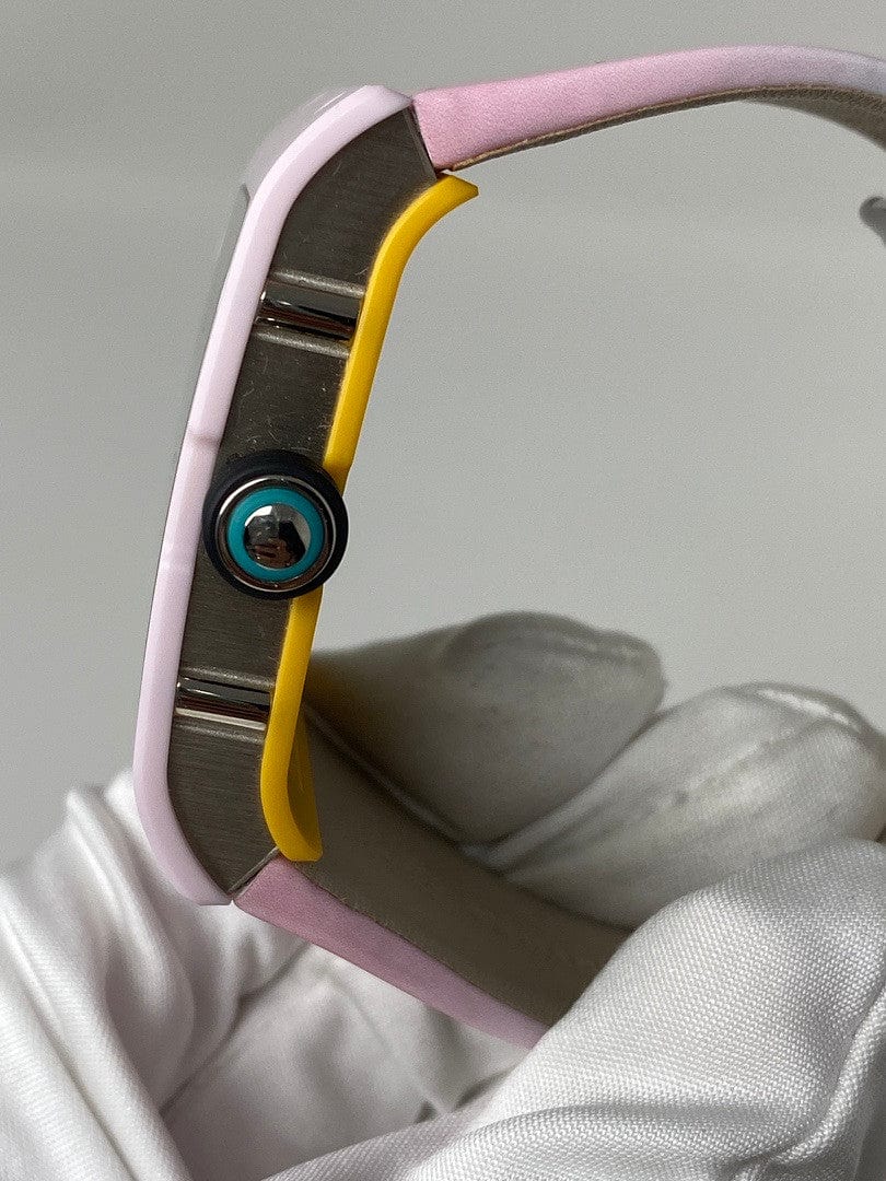 Luxury Watch Richard Mille Réglisse RM16-01 Wrist Aficionado