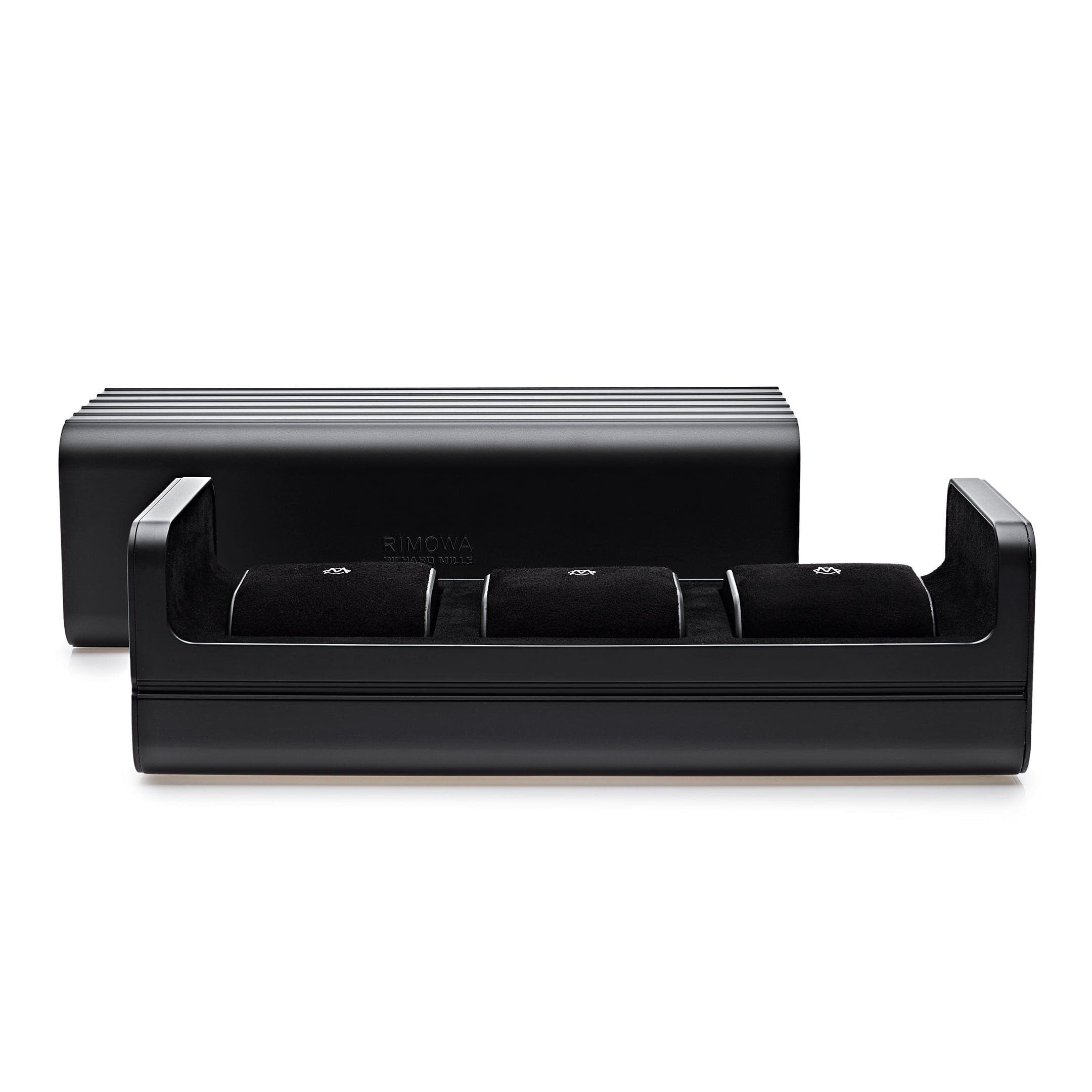 Richard Mille Rimowa Watch Box Limited Edition Wrist Aficionado
