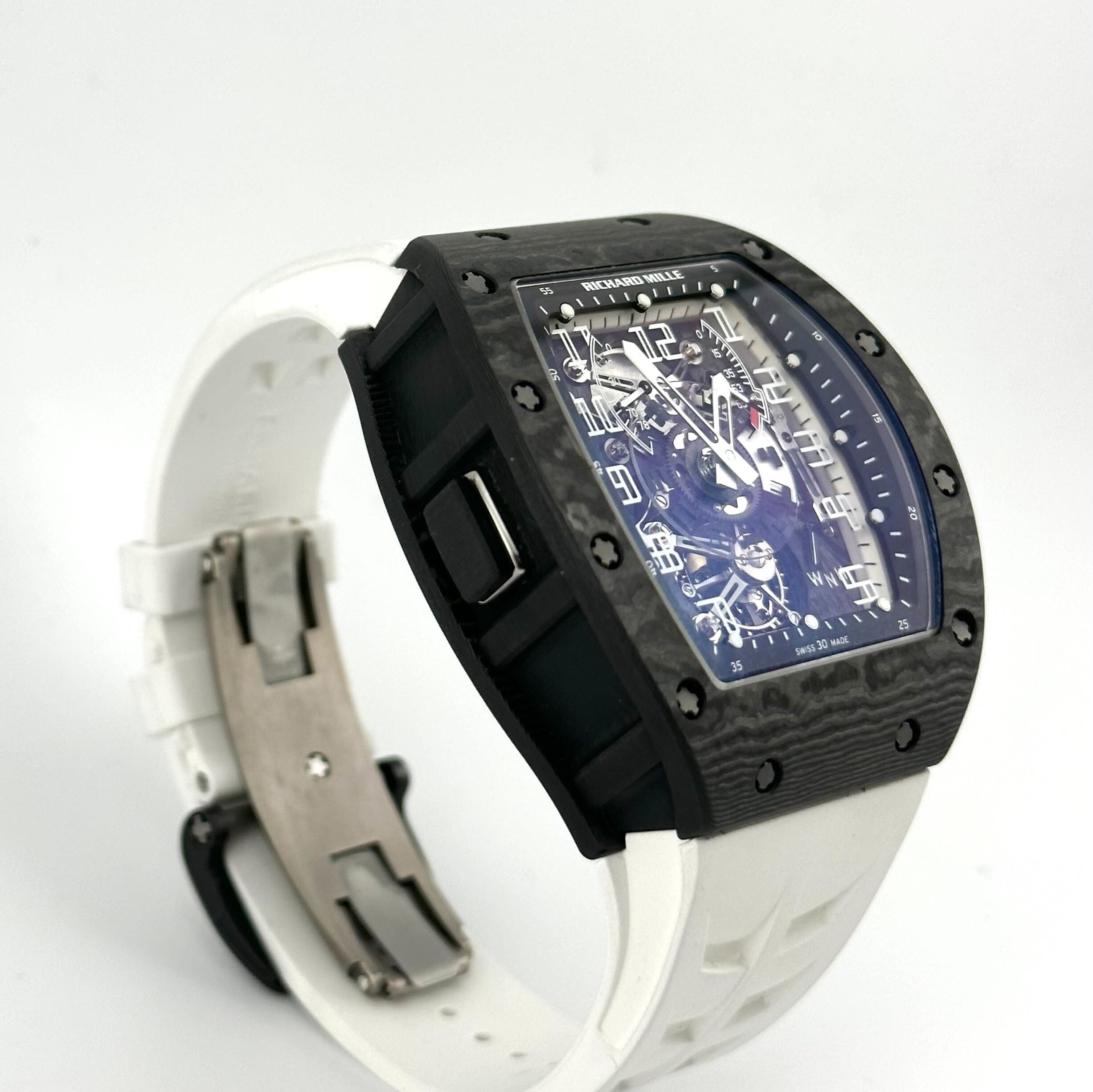 Richard Mille GMT NTPT Asia Boutique Edition Tourbillon RM 003