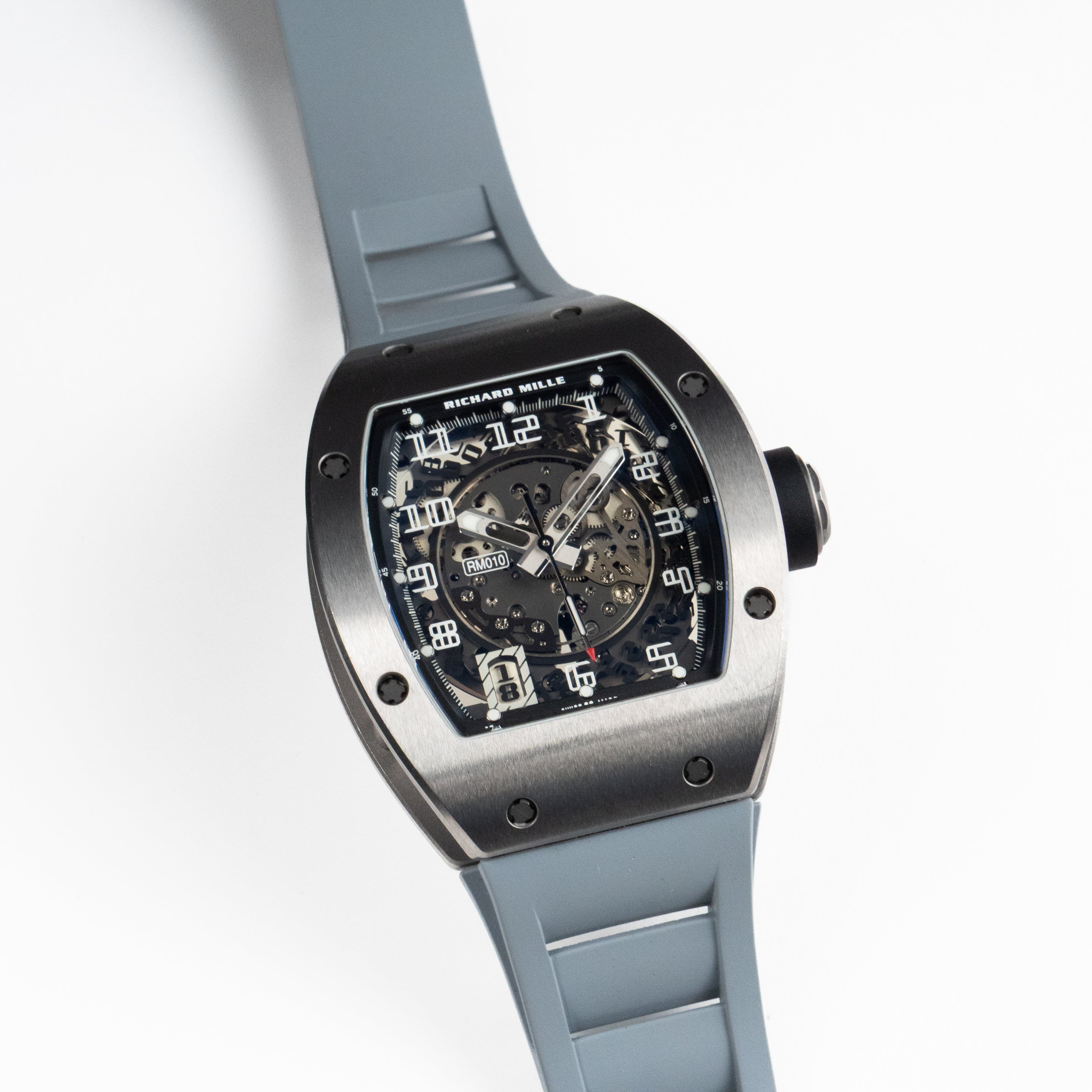 Richard Mille RM 010 Automatic Titanium (2024)