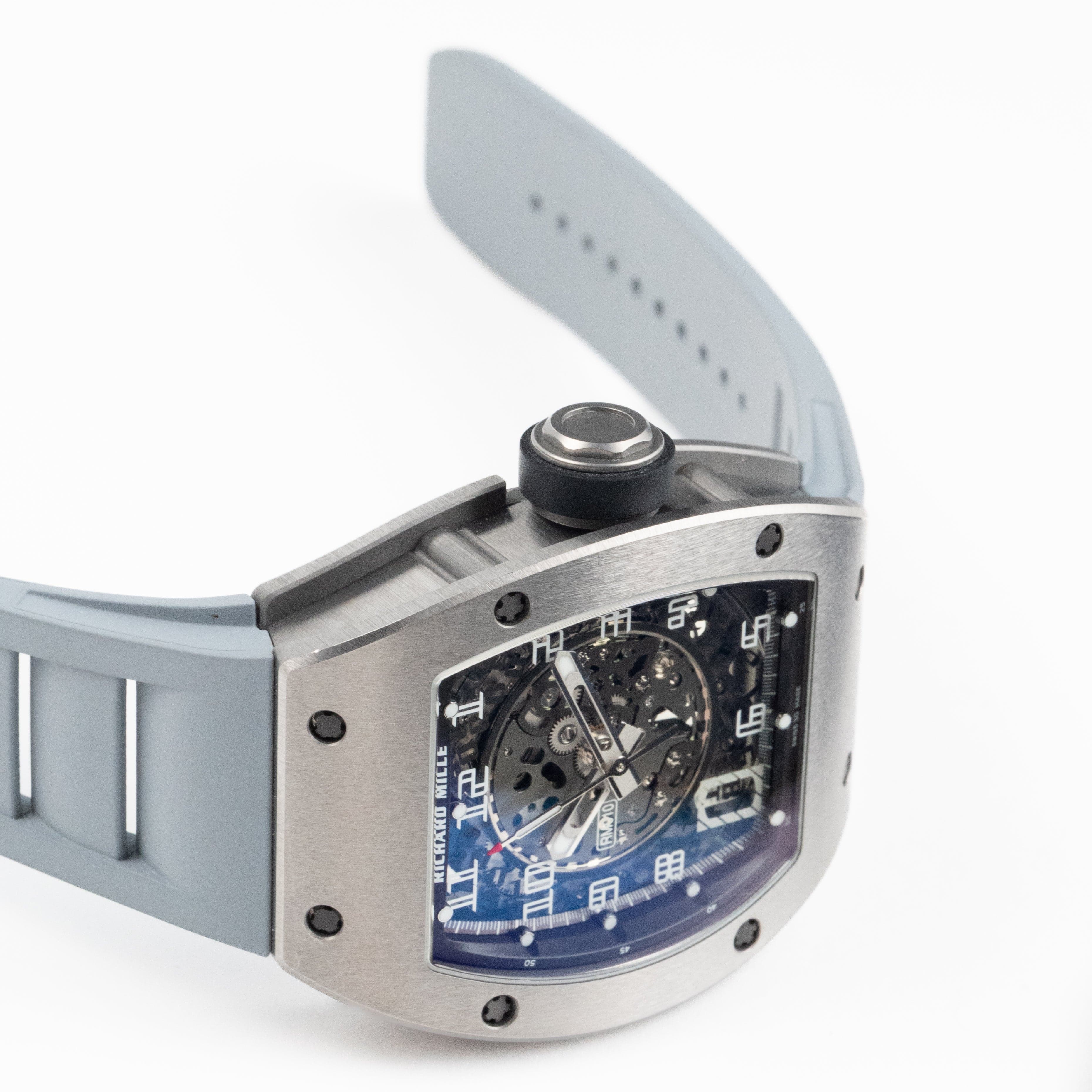 Richard Mille RM 010 Automatic Titanium (2024)