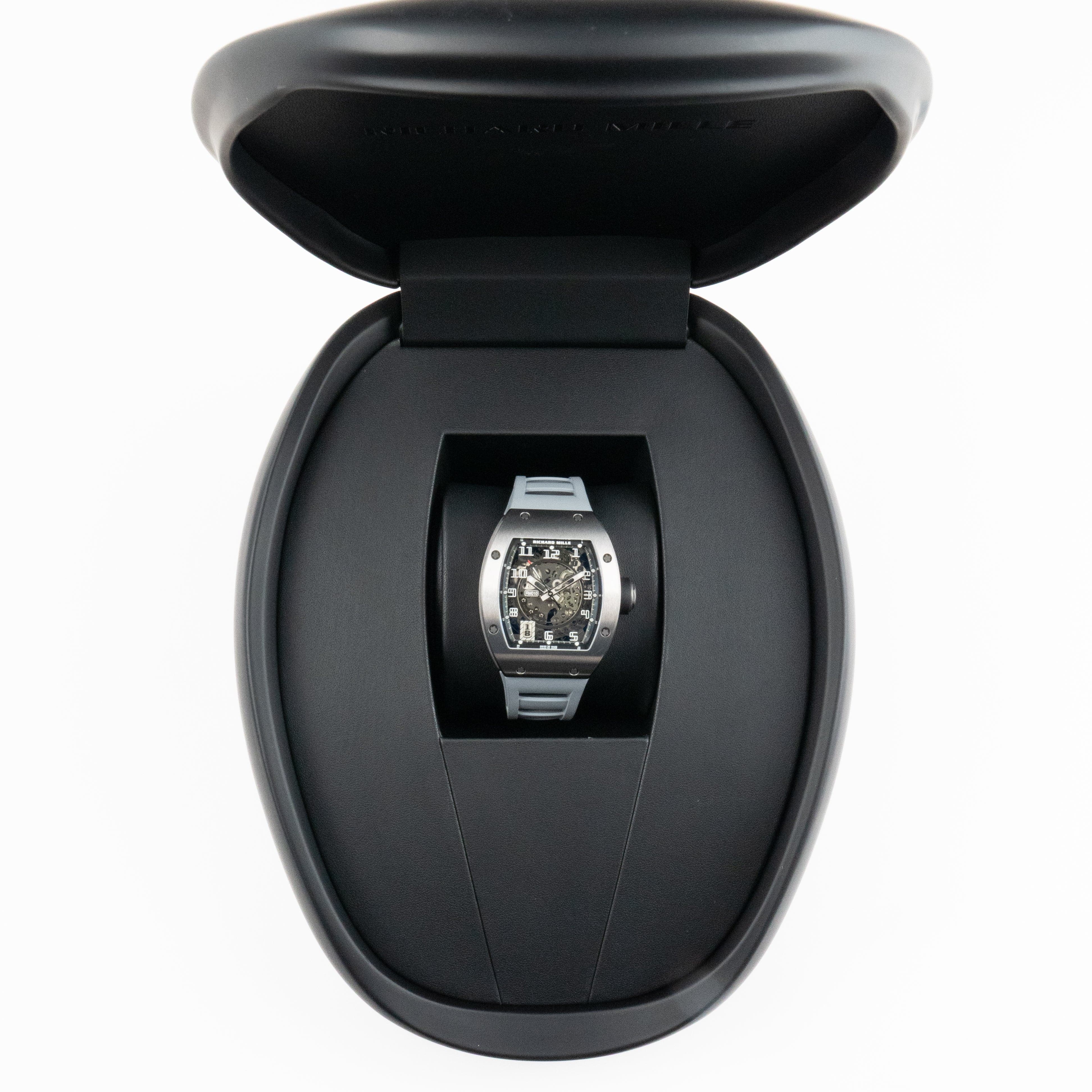 Richard Mille RM 010 Automatic Titanium (2024)