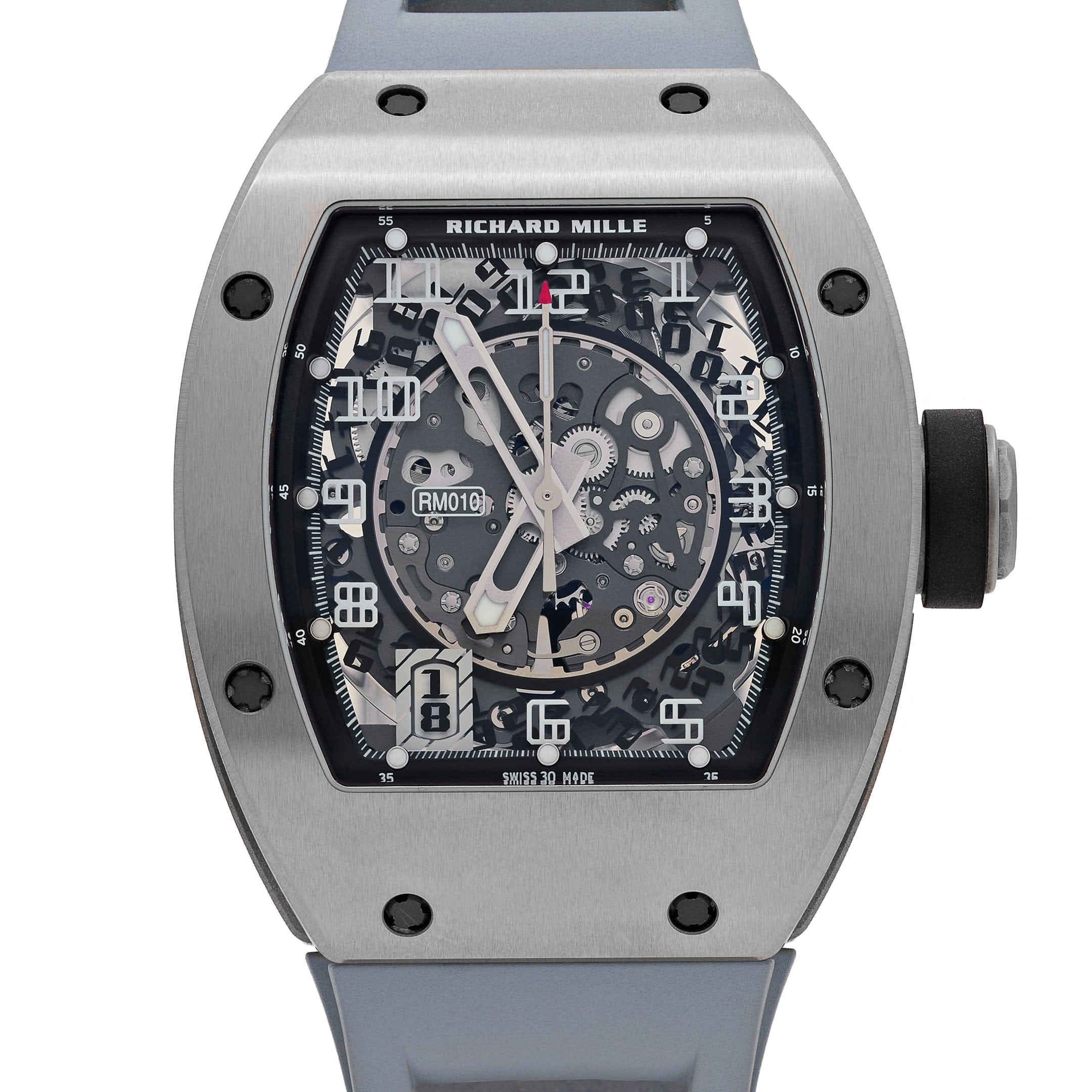 Richard Mille RM 010 Automatic Titanium (2024)
