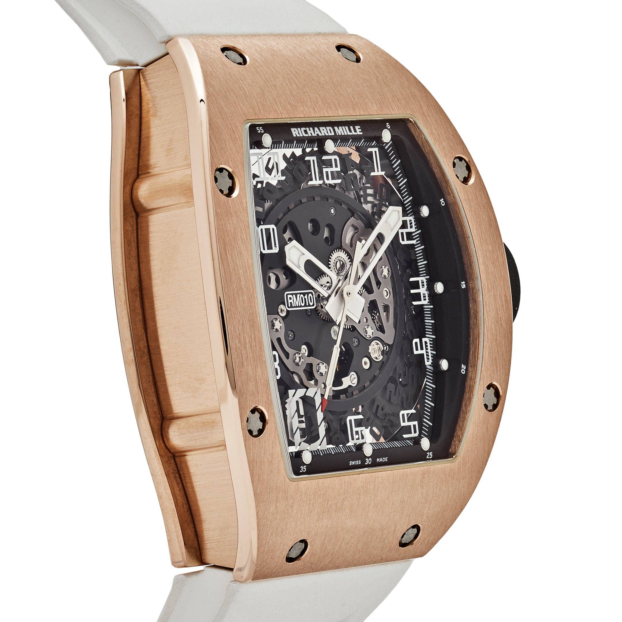 Richard Mille RM 010 Rose Gold