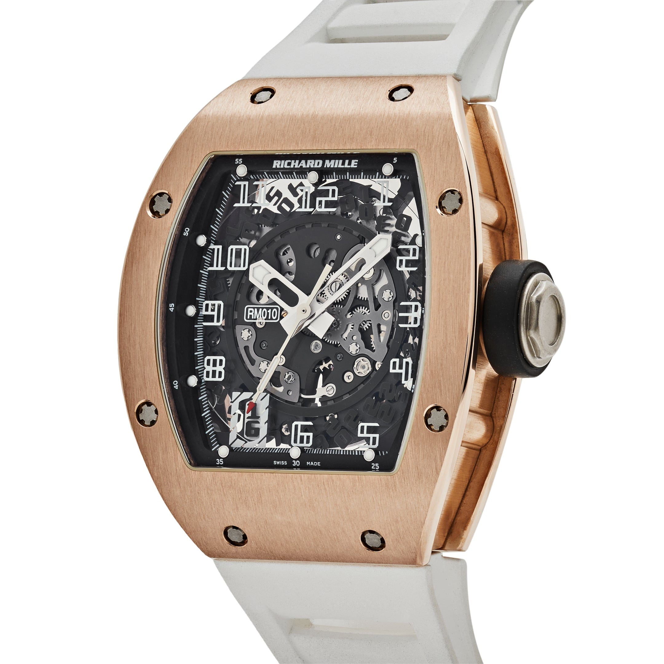 Richard Mille RM 010 Rose Gold