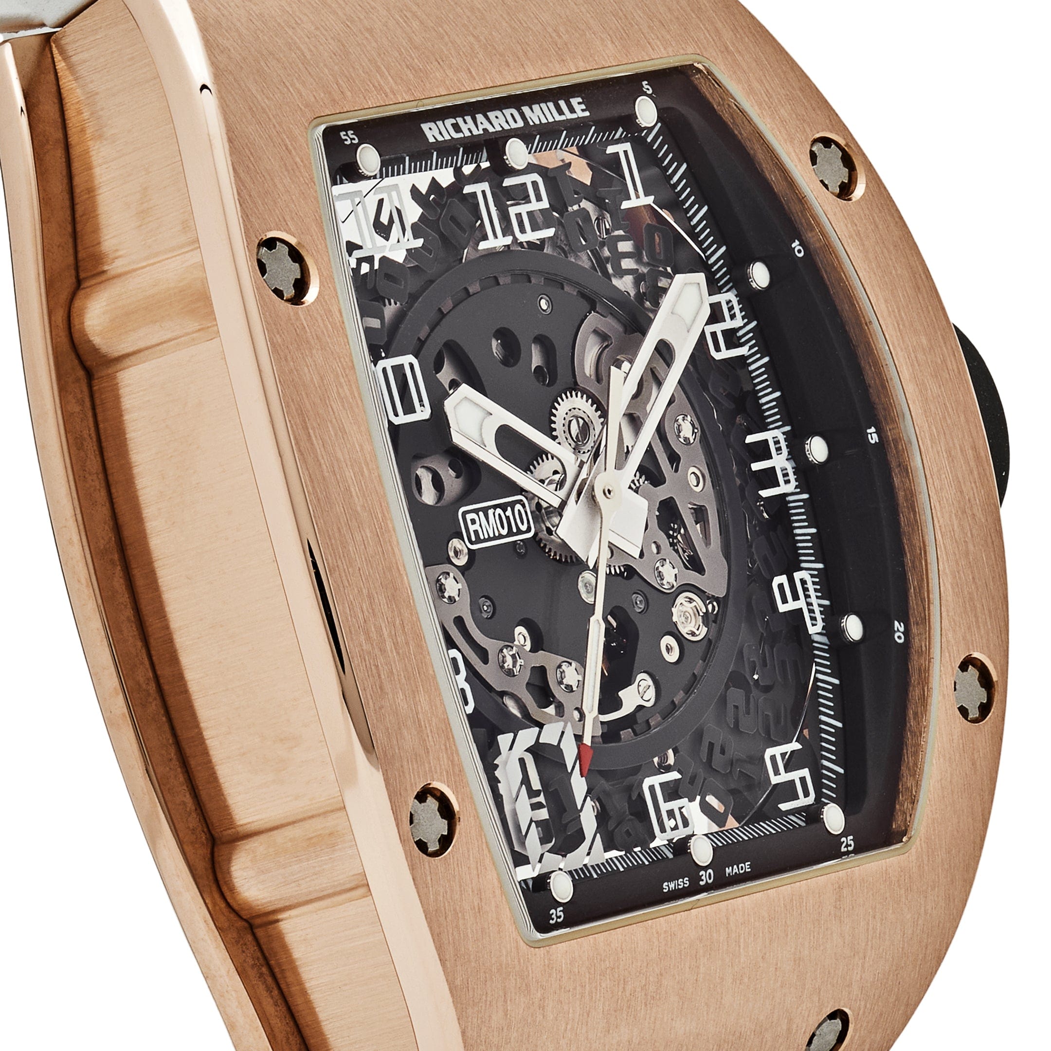 Richard Mille RM 010 Rose Gold