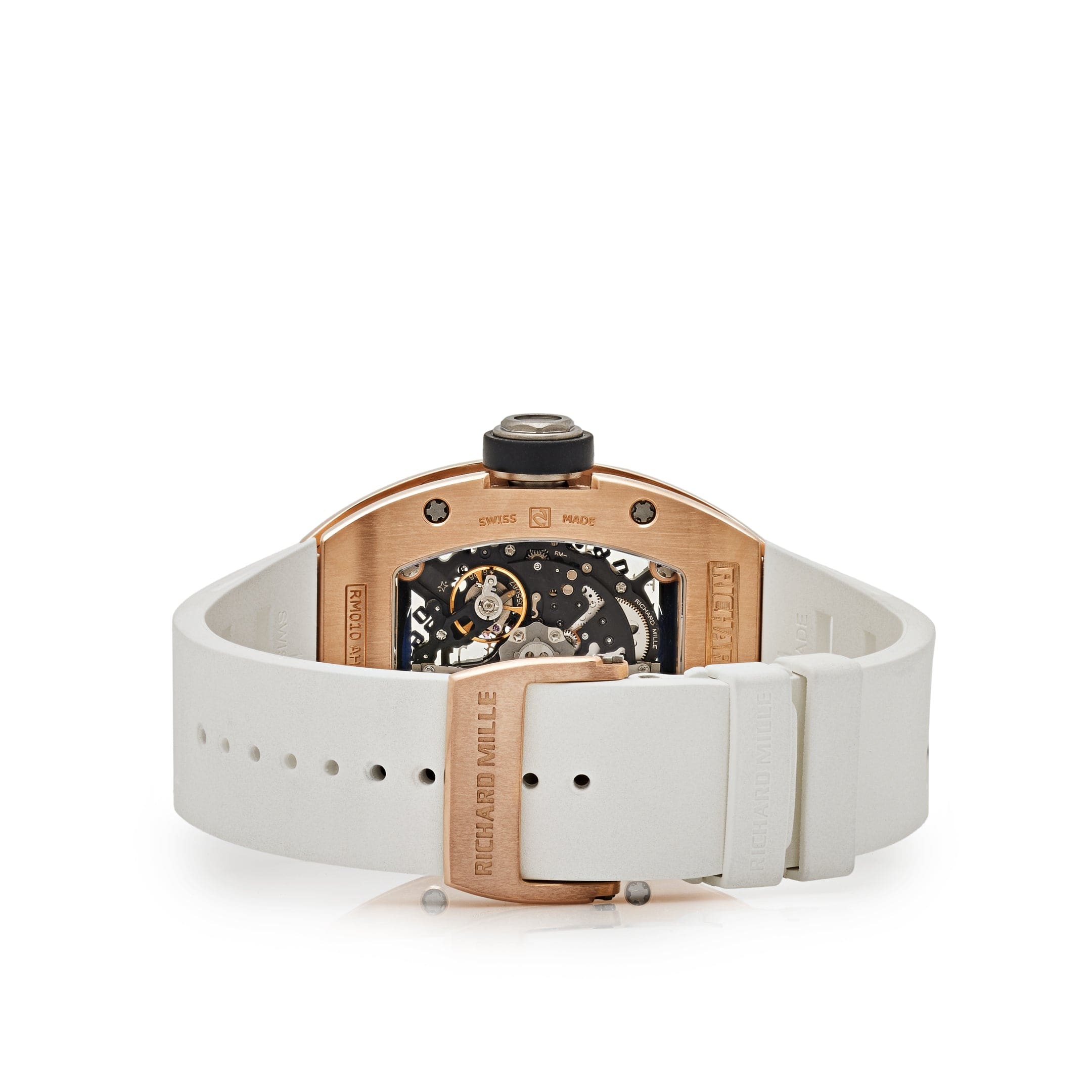 Richard Mille RM 010 Rose Gold