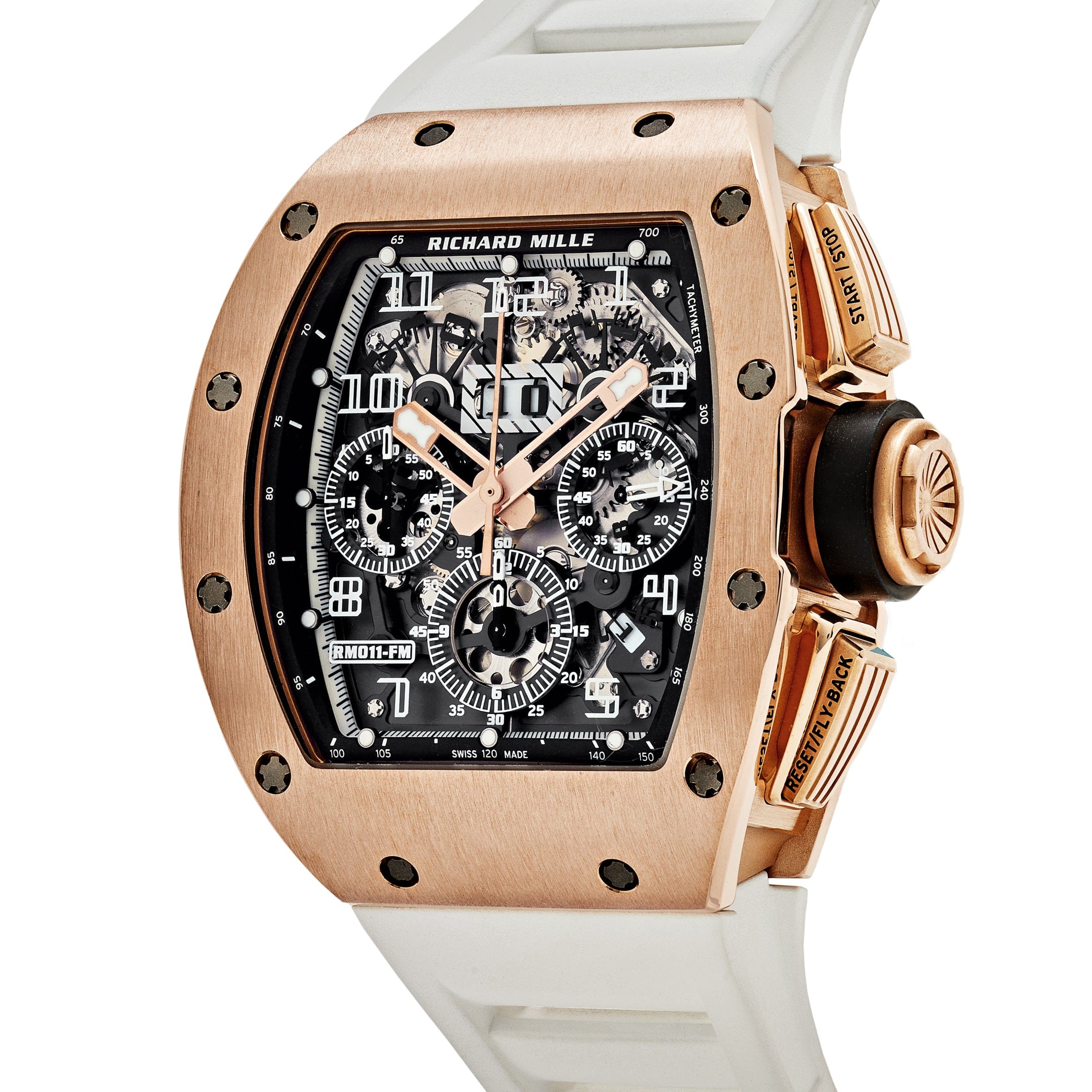 Richard Mille RM 011 Felipe Massa Boutique Edition Limited