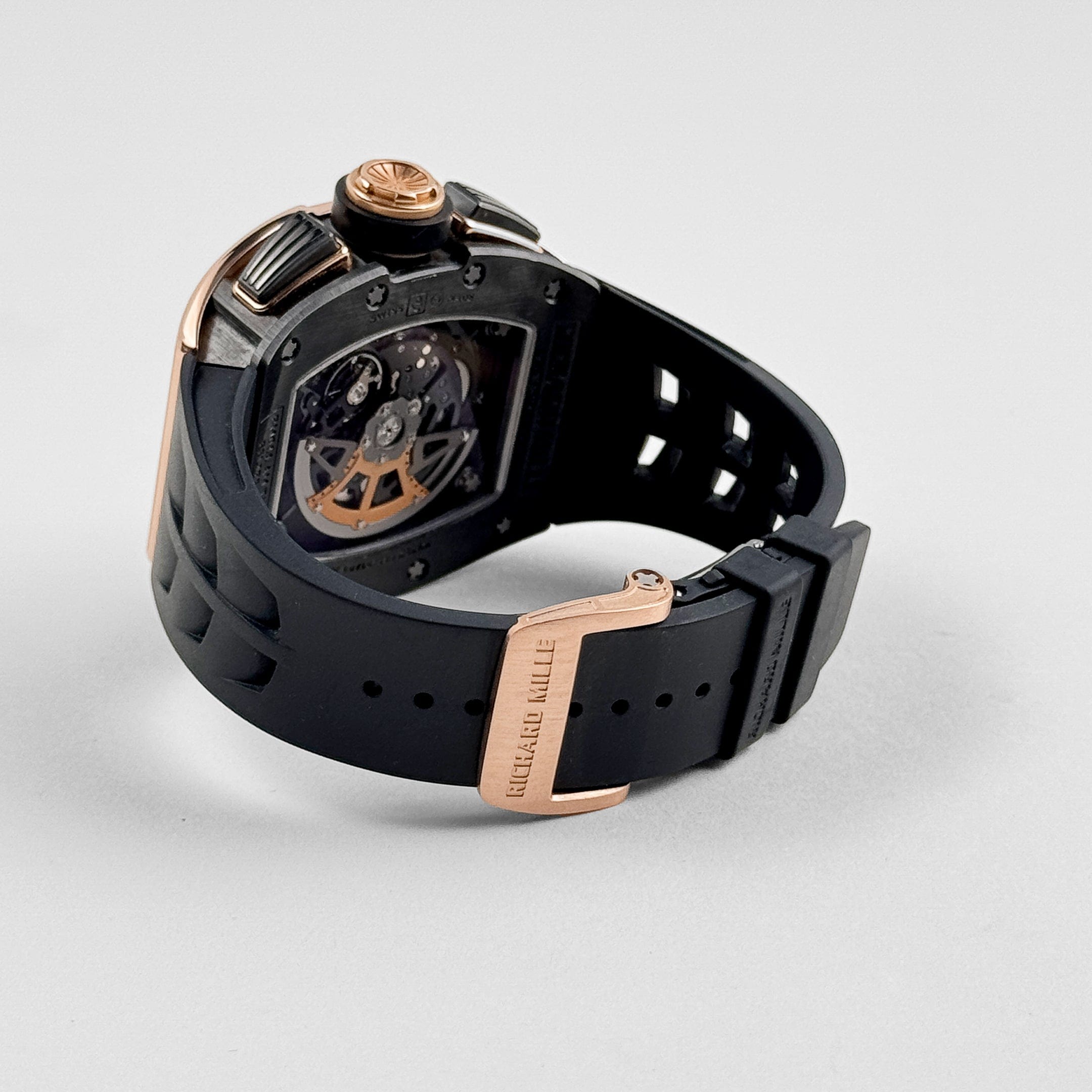 Richard Mille RM 011 Felipe Massa 'Red Kite' Rose Gold Limited Edition