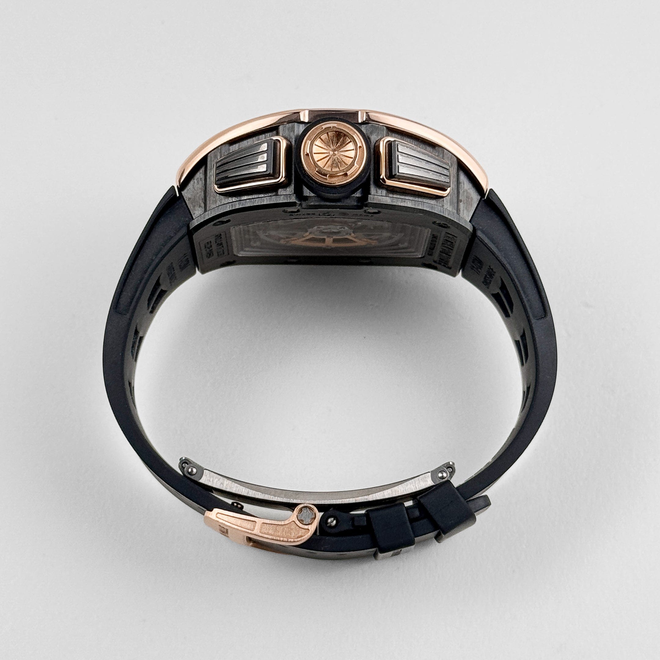 Richard Mille RM 011 Felipe Massa 'Red Kite' Rose Gold Limited Edition