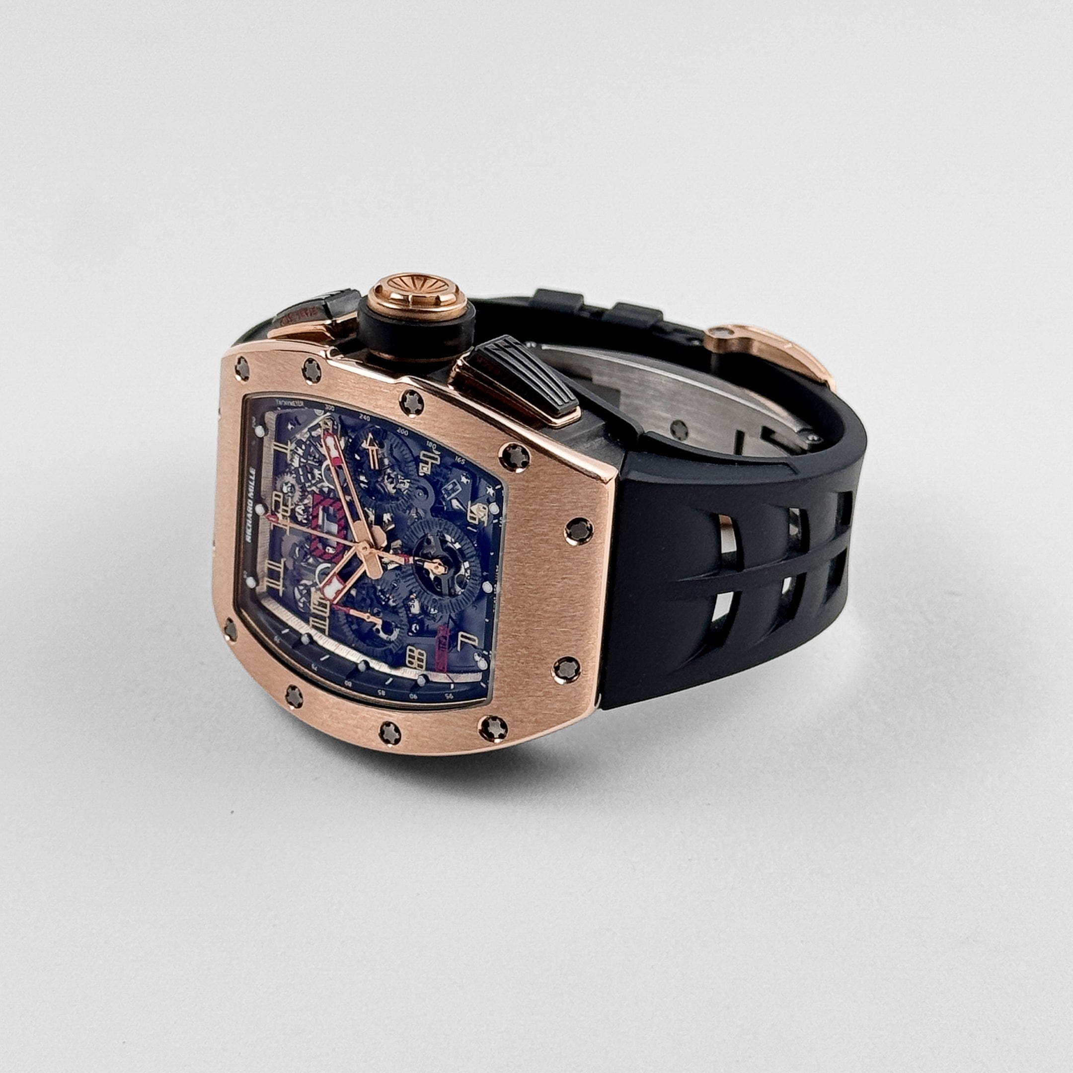 Richard Mille RM 011 Felipe Massa 'Red Kite' Rose Gold Limited Edition