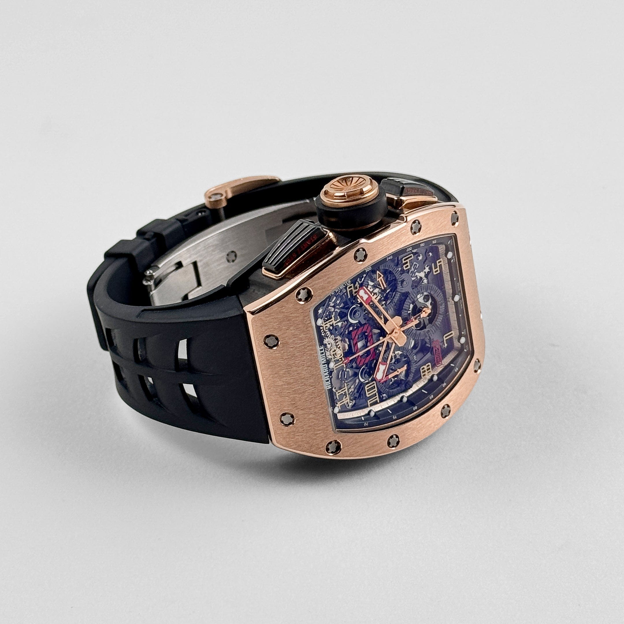 Richard Mille RM 011 Felipe Massa 'Red Kite' Rose Gold Limited Edition