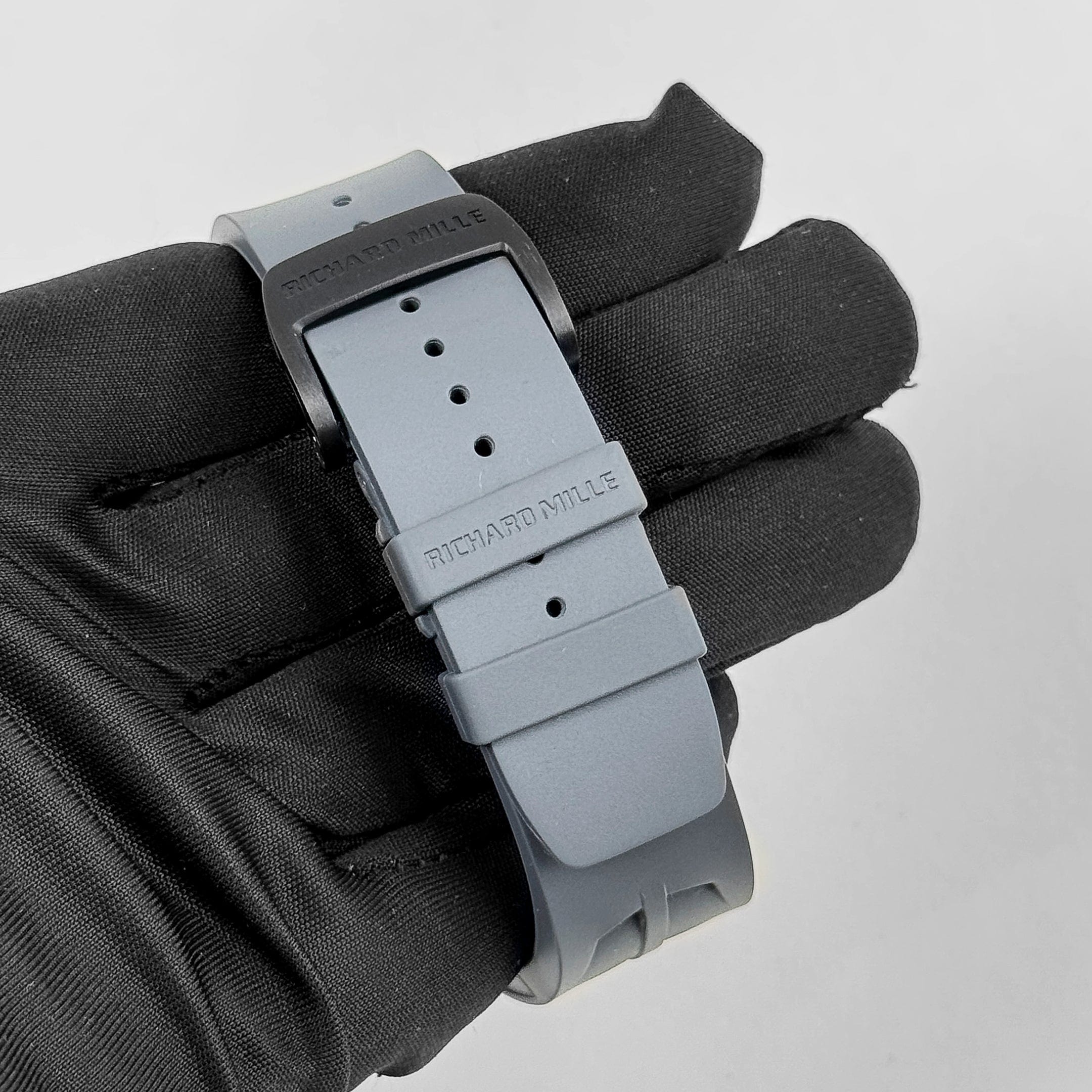 Richard Mille RM 011 FM 'Polo de Deauville' White Gold Titanium