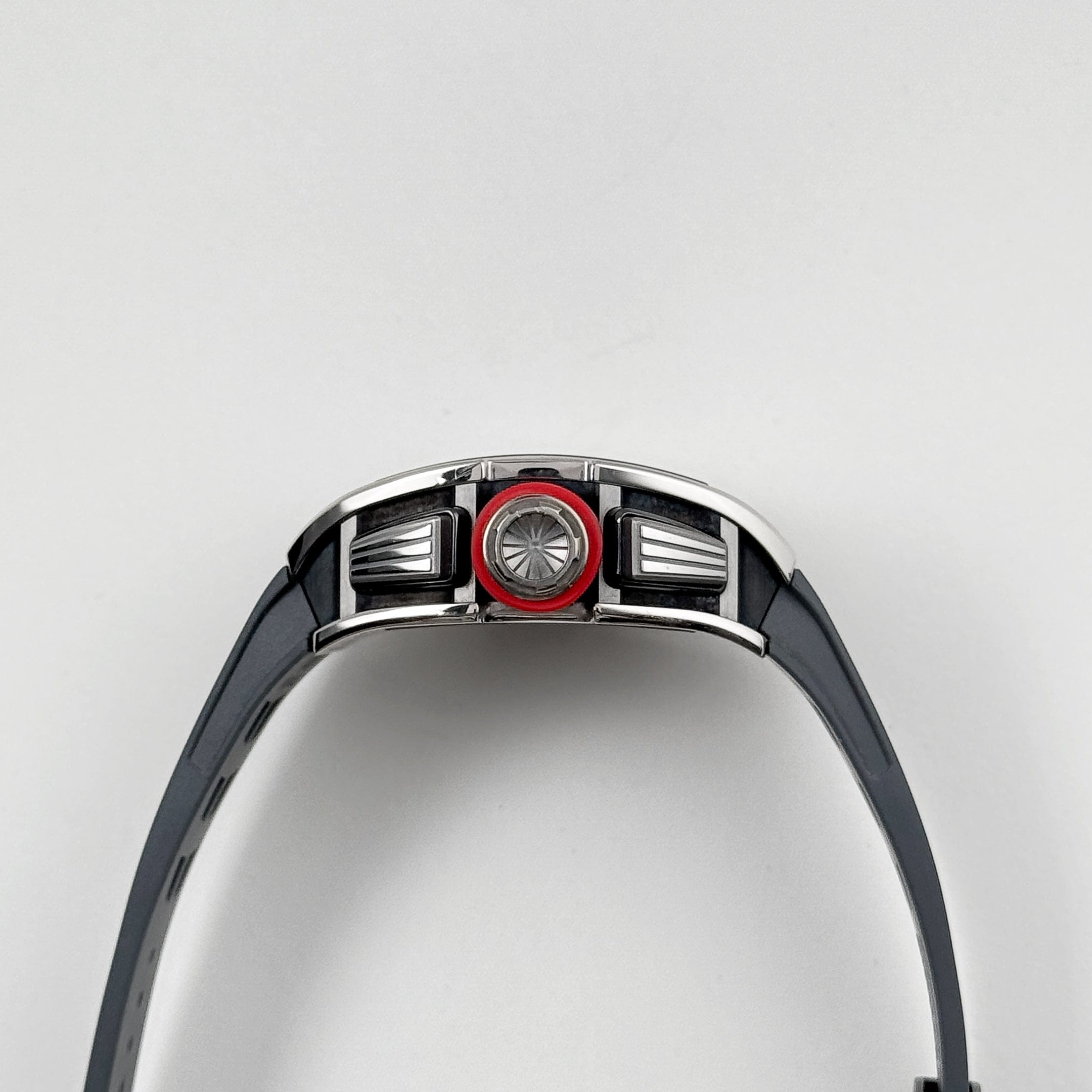 Richard Mille RM 011 FM 'Polo de Deauville' White Gold Titanium