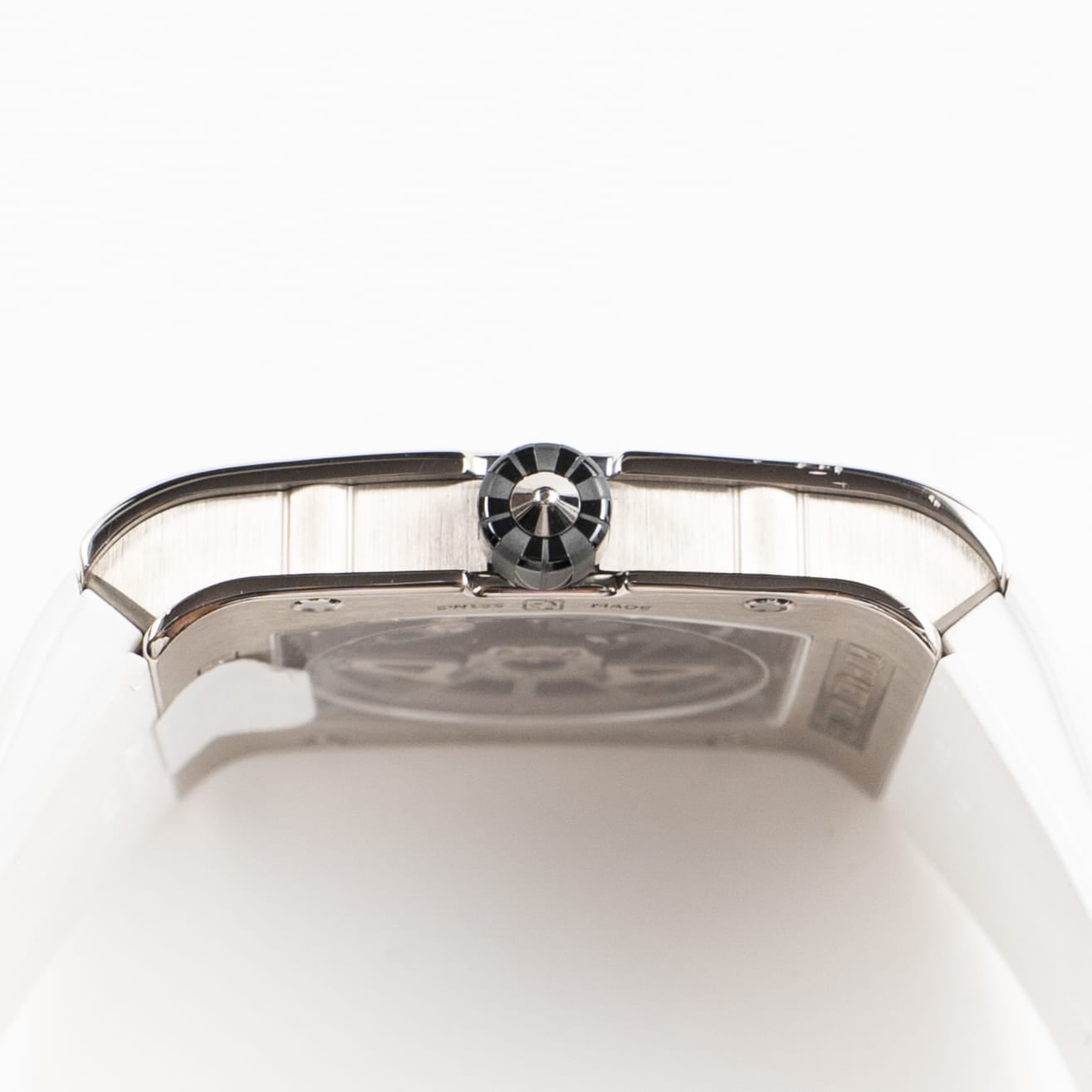Richard Mille RM 016 'Extra Flat' White Gold Diamond Set (2008)