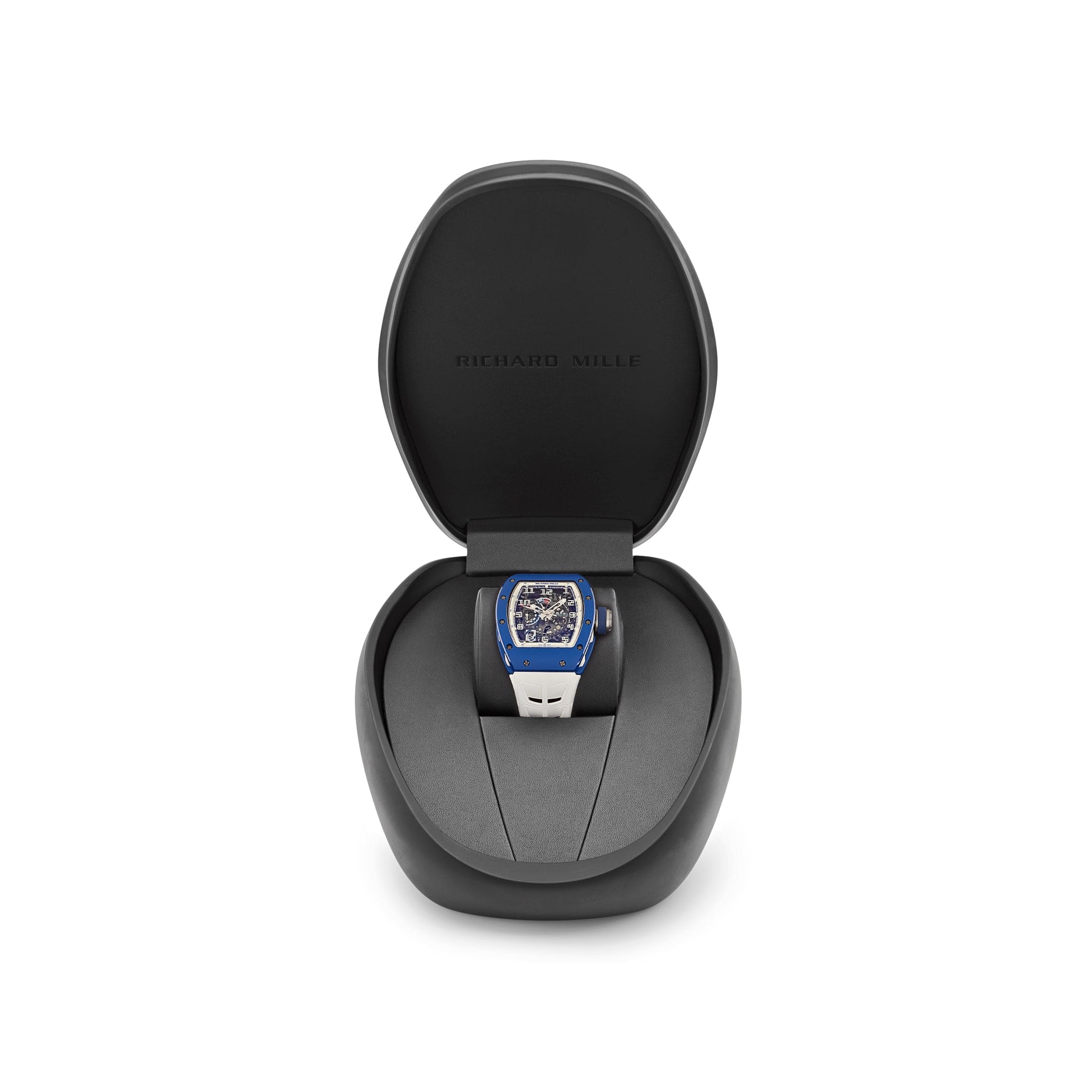 Richard Mille RM 030 Blue Ceramic Boutique Edition (2018)