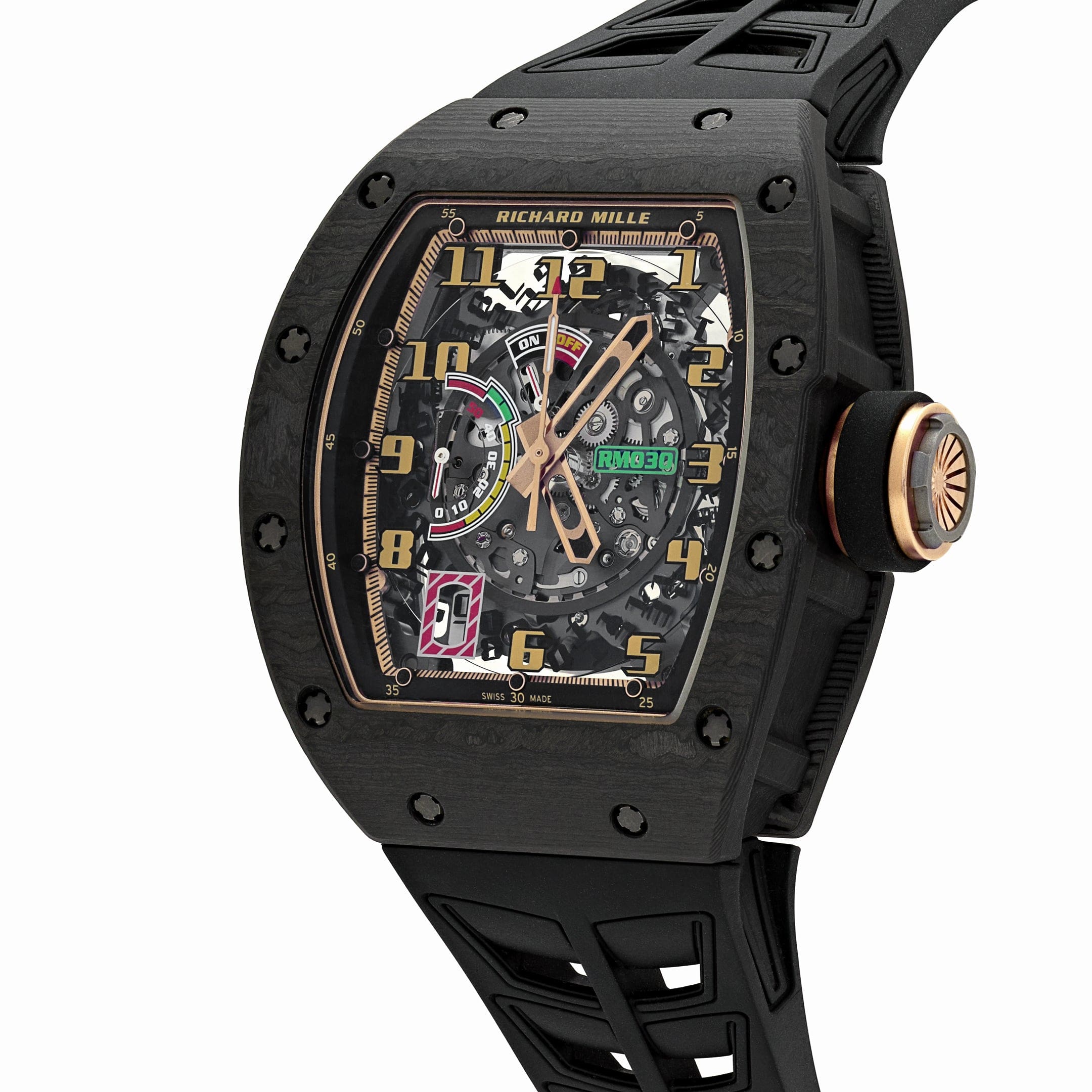 Richard Mille RM 030 Carbon Ultimate Limited Edition