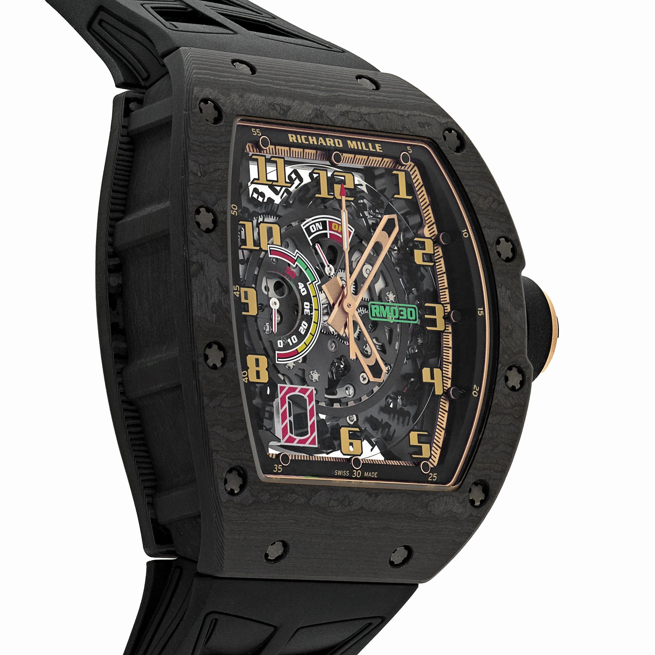 Richard Mille RM 030 Carbon Ultimate Limited Edition