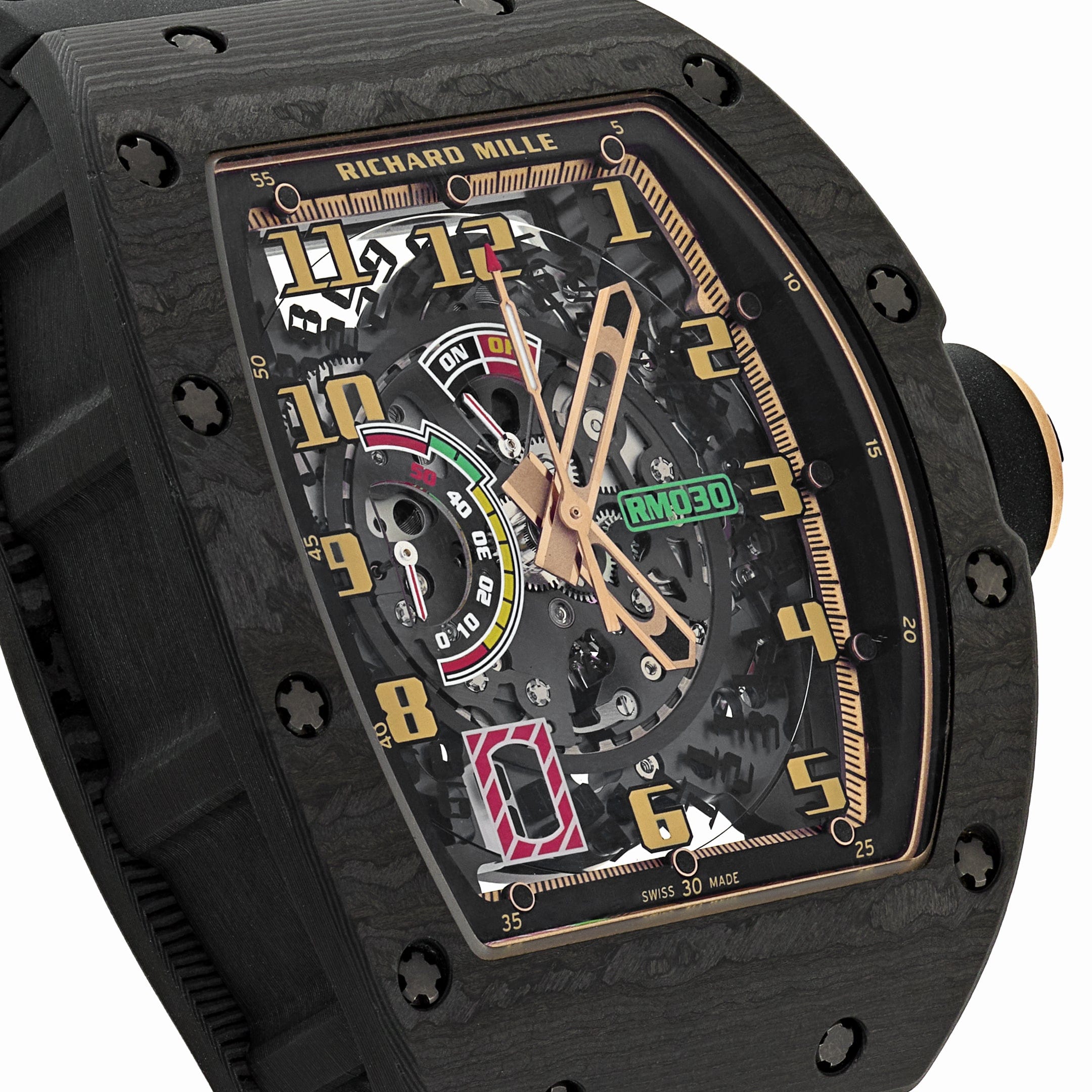 Richard Mille RM 030 Carbon Ultimate Limited Edition